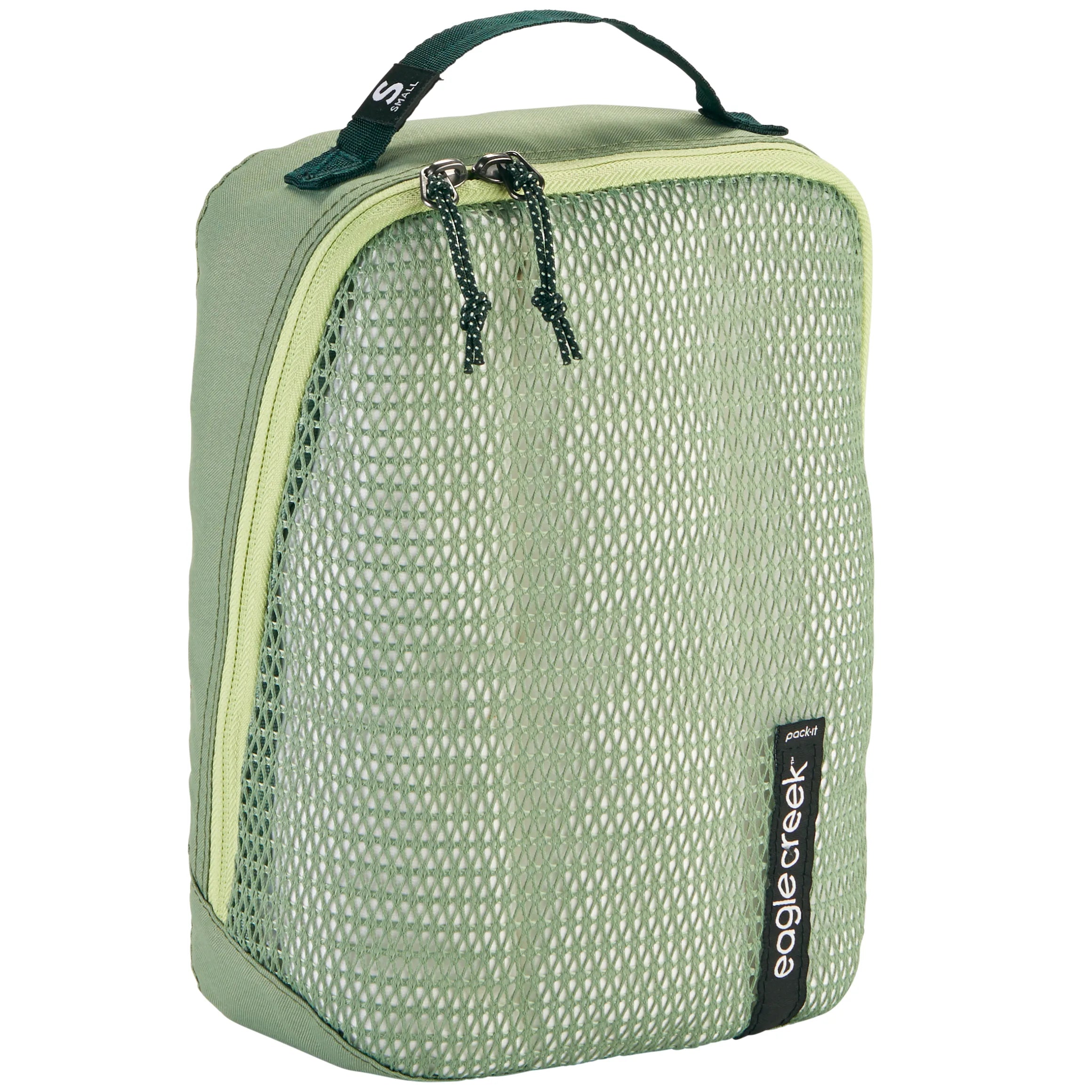 Eagle Creek Pack-It Reveal Cube S 26 cm - mossy green