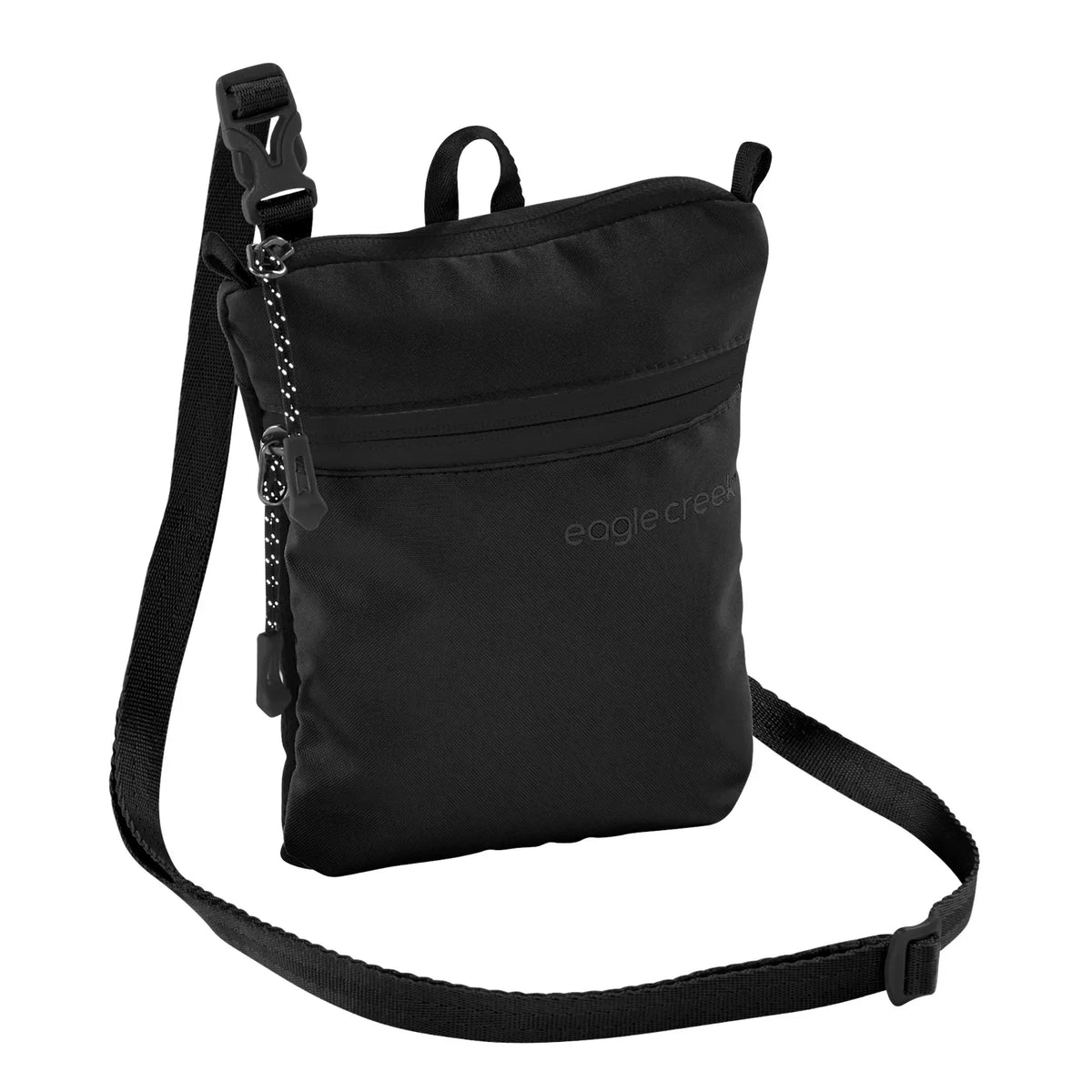 Eagle Creek Stack Neck Pouch 19 cm black