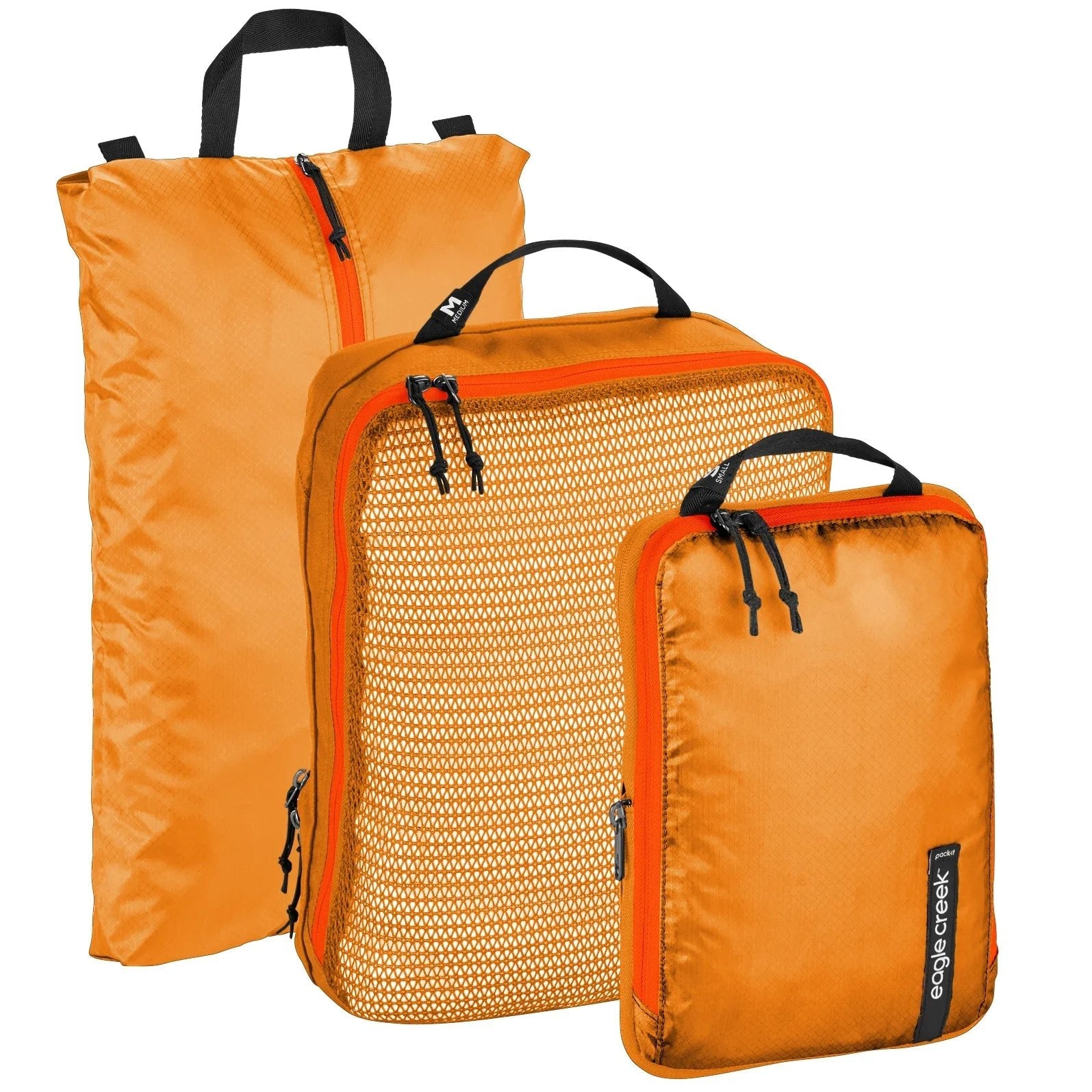 Eagle Creek Pack-It Essentials Set 36 cm - sahara yellow