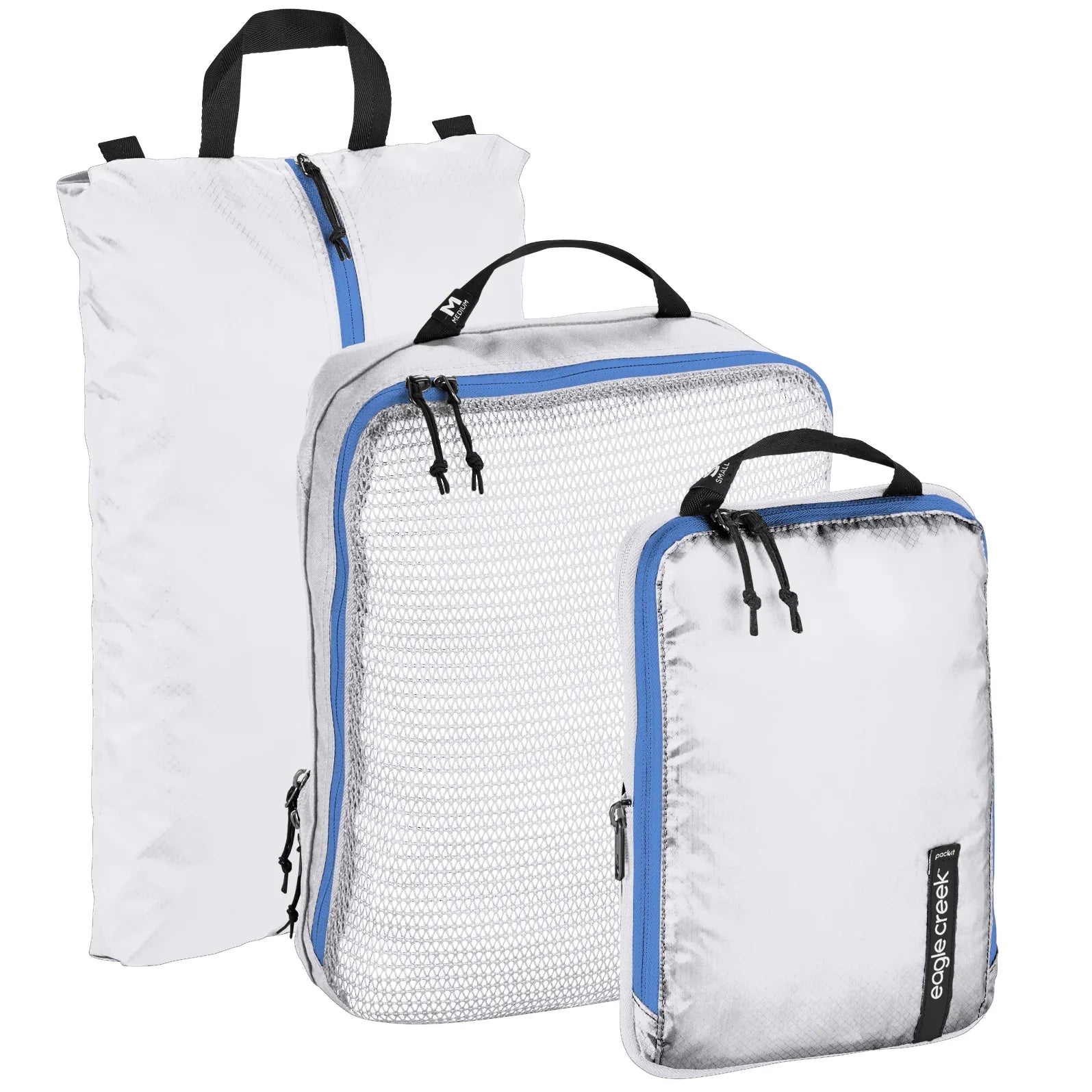 Eagle Creek Pack It Essentials Set 36 cm az blue grey