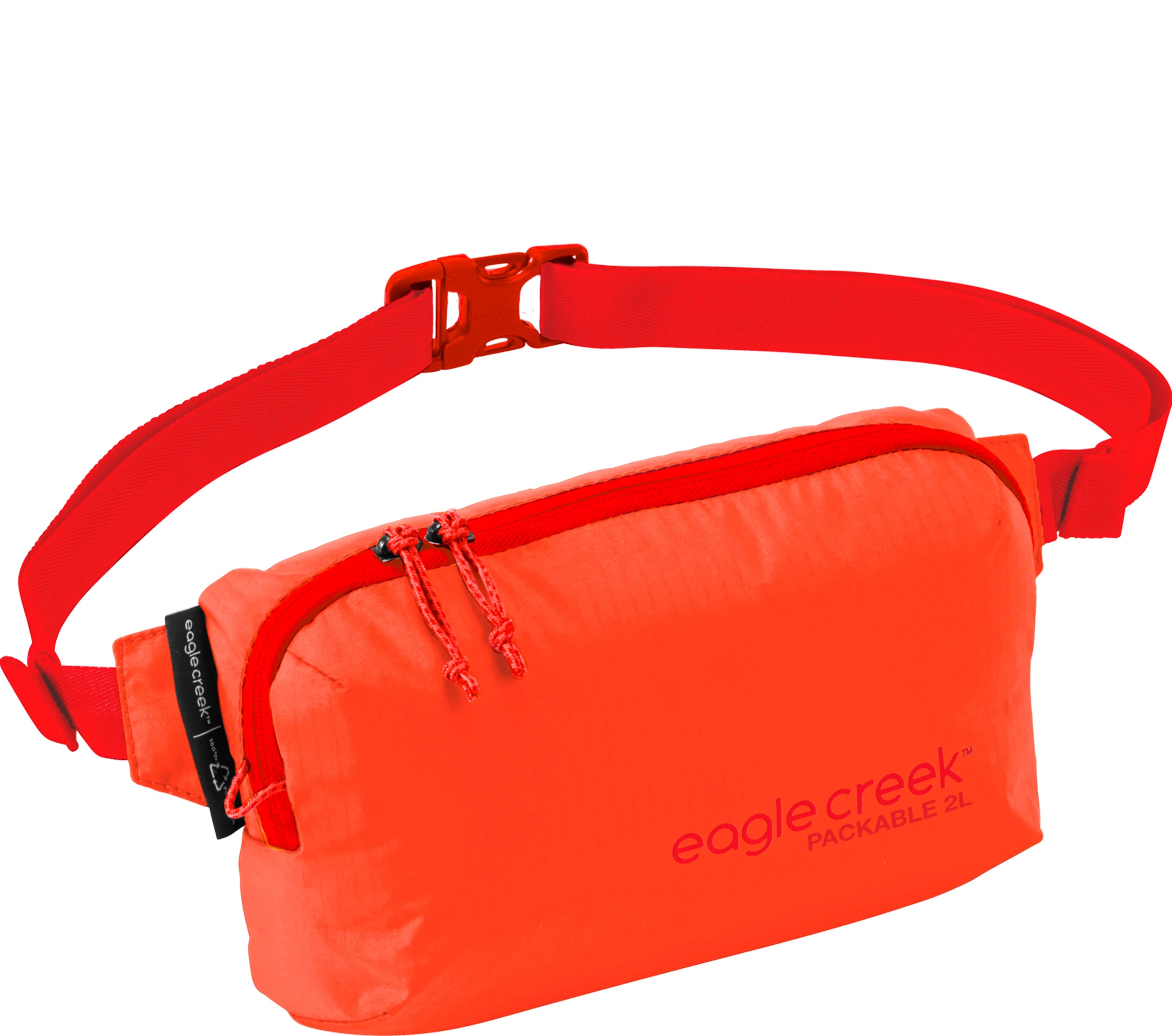 Eagle Creek Travel Essentials Packable Waist Bag 24 cm - Rising Sun