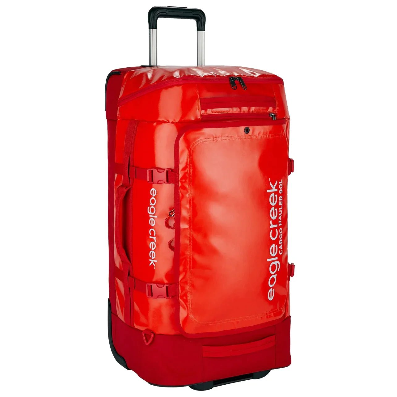 Eagle Creek Cargo Hauler XT Wheeled Duffel 90L jet black