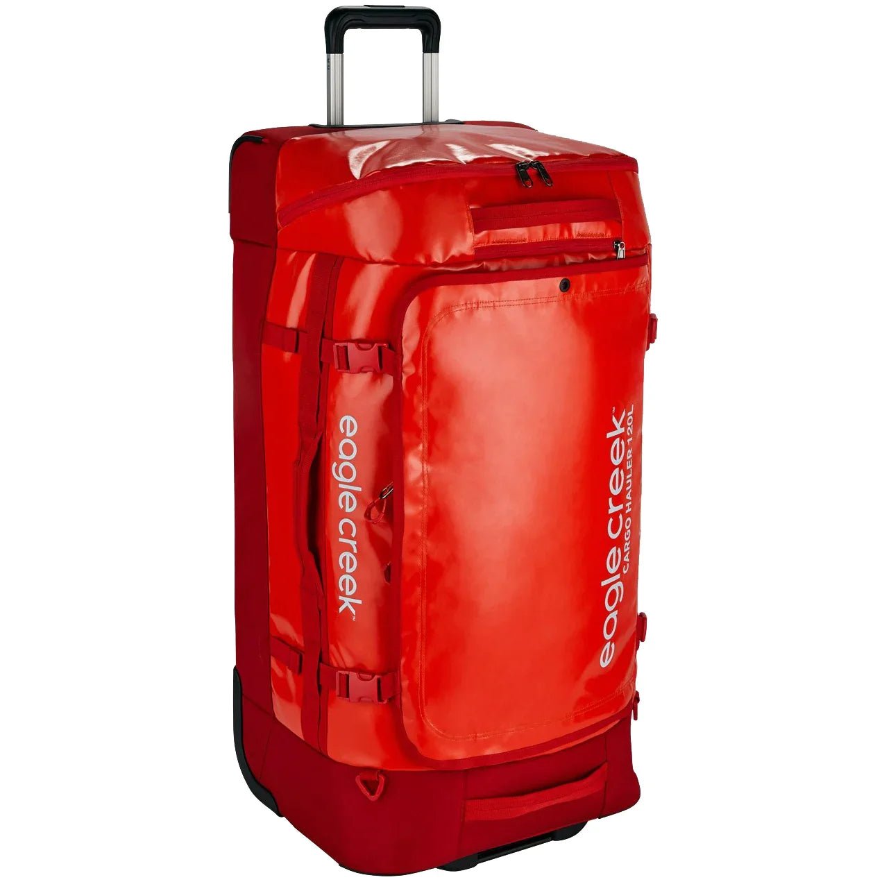 Travel bag with wheels for comfortable luggage transportation Page 3