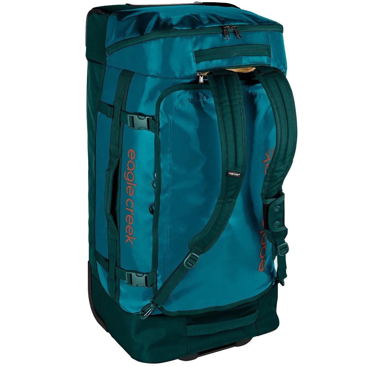 Eagle Creek Cargo Hauler XT Wheeled Duffel 120L jet black