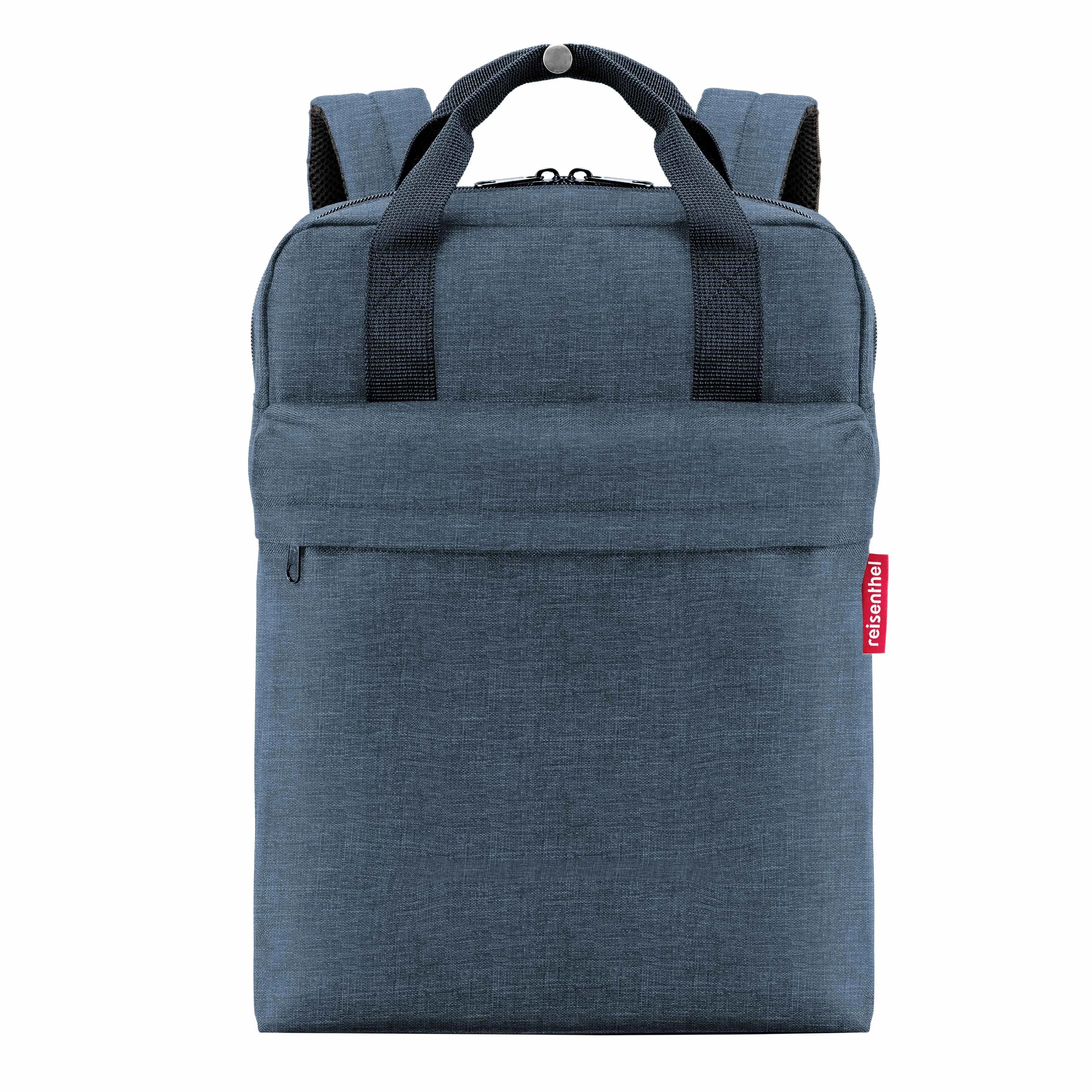 Reisenthel Travelling Allday Backpack M 39 cm - Twist Blue