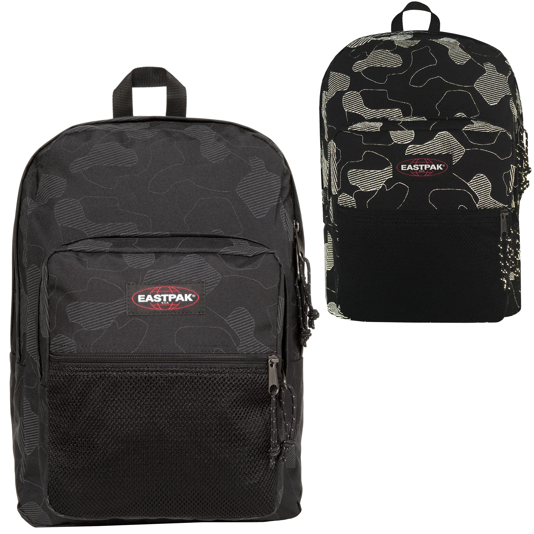 Eastpak Authentic Pinnacle Leisure Backpack 42 cm - Reflective Camo Black