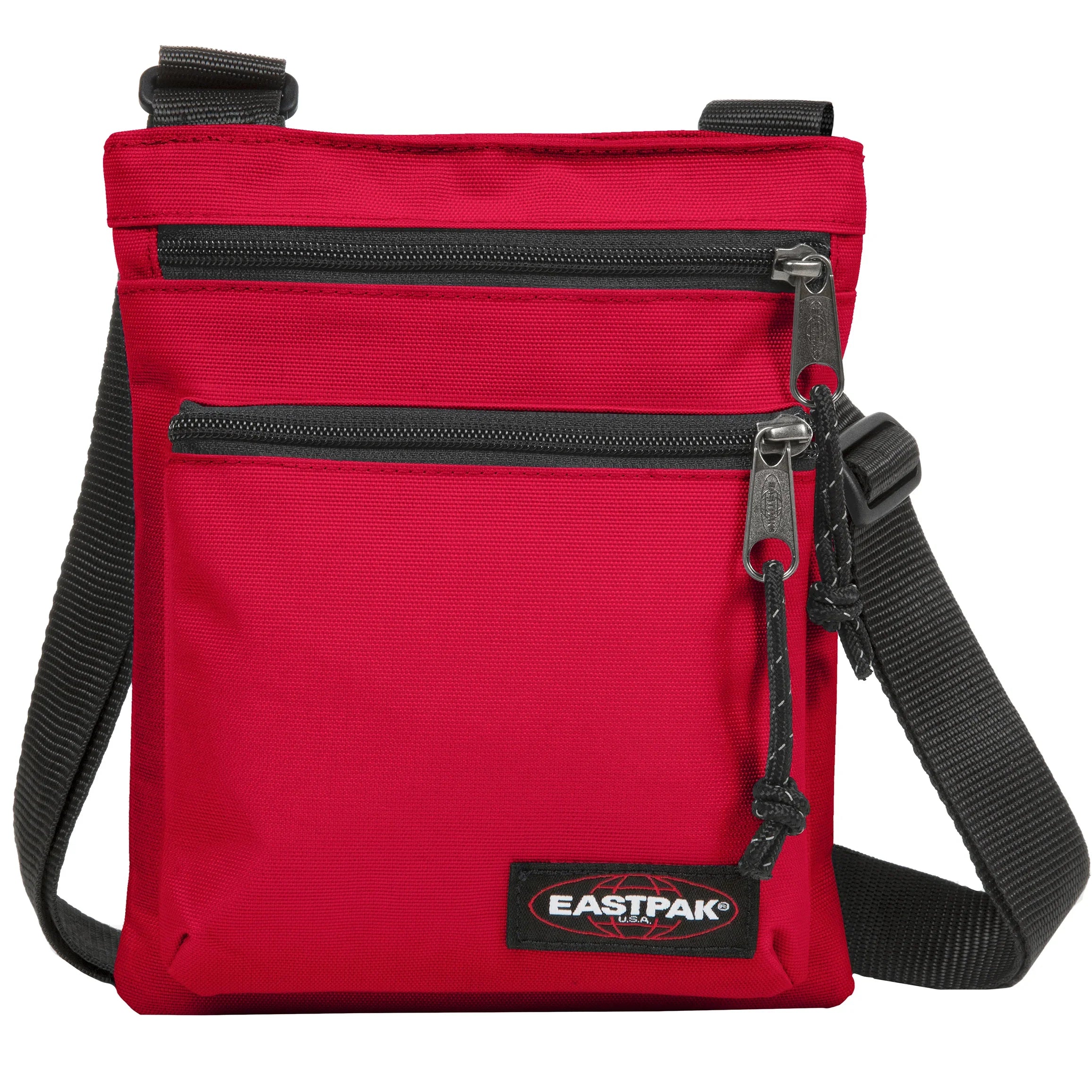 Eastpak Authentic Rusher Shoulder Bag 23 cm - Sailor Red