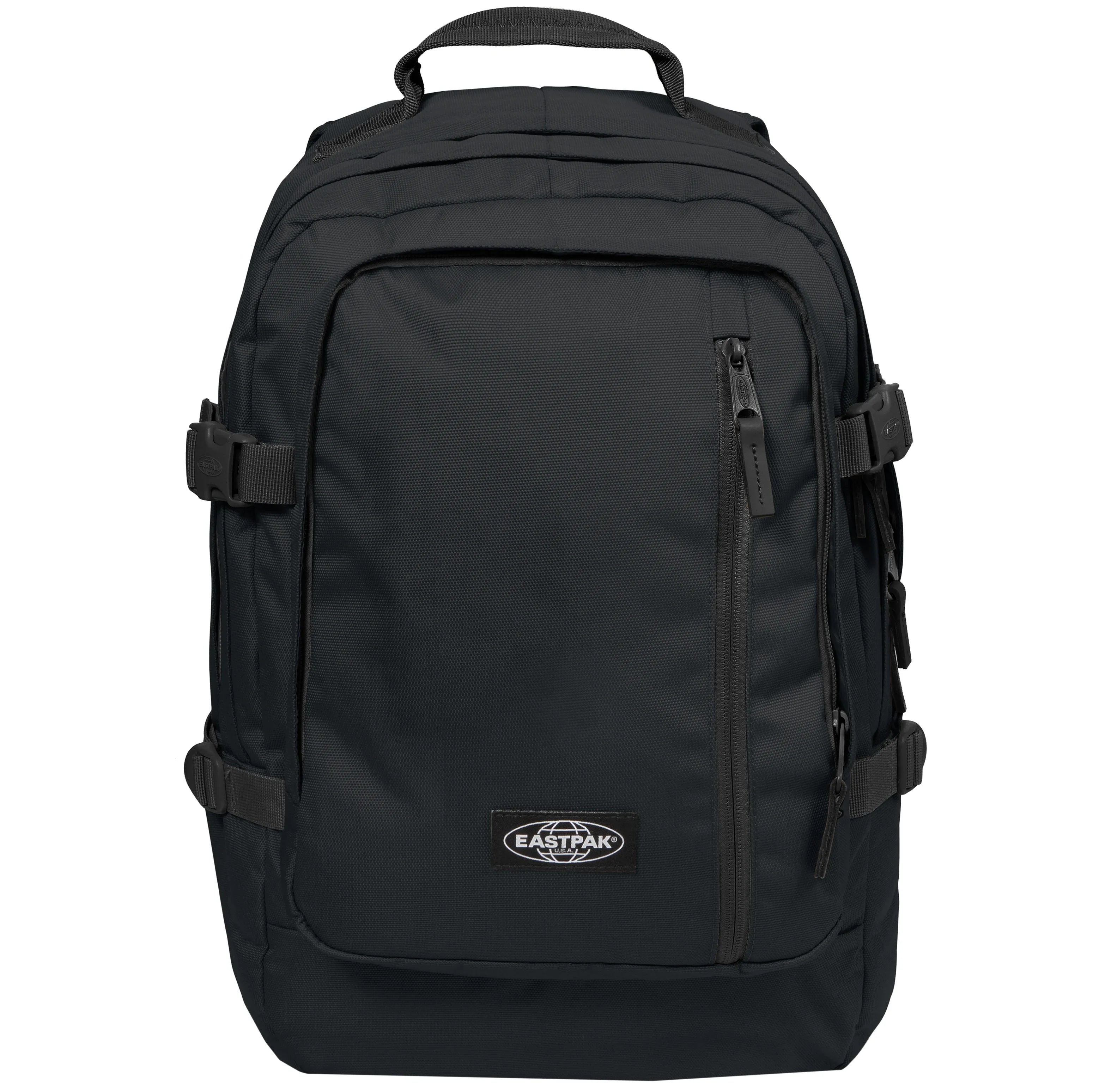 Eastpak Core Series Volker backpack with notebook compartment 49 cm - CS Mono Black2