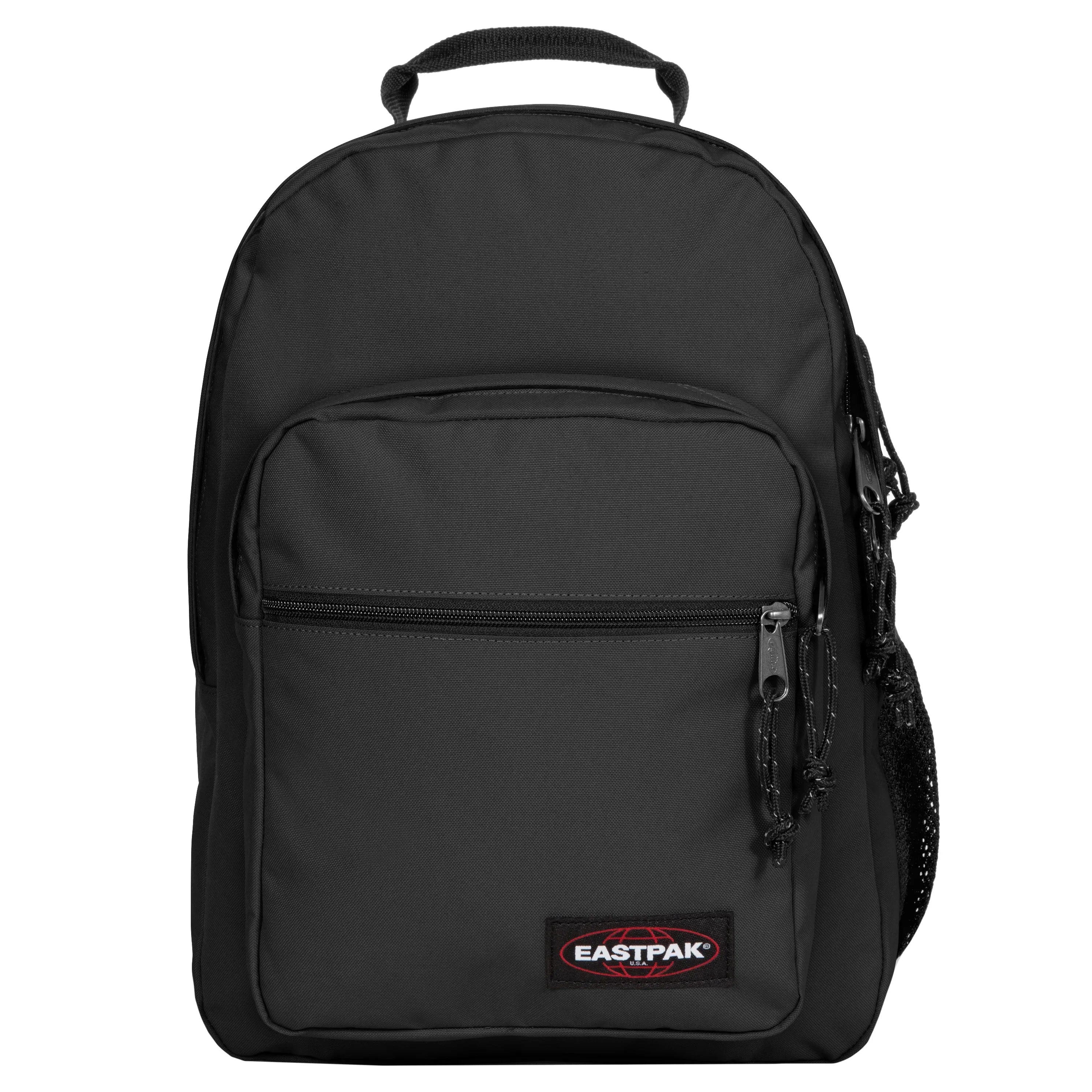 Eastpak Authentic Morius Laptop Backpack 43 cm Black Denim