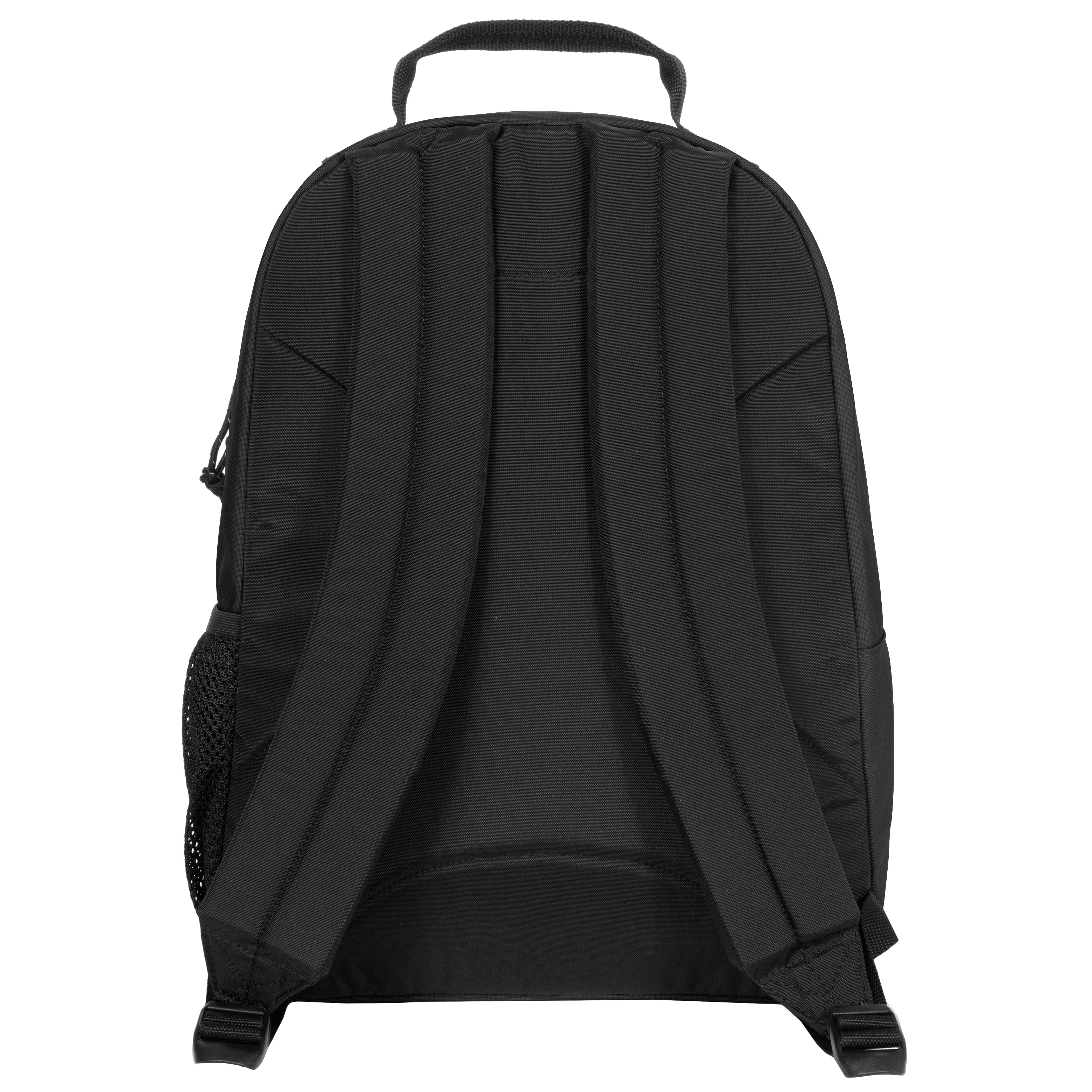 Eastpak Authentic Morius Laptop Backpack 43 cm - Black Denim