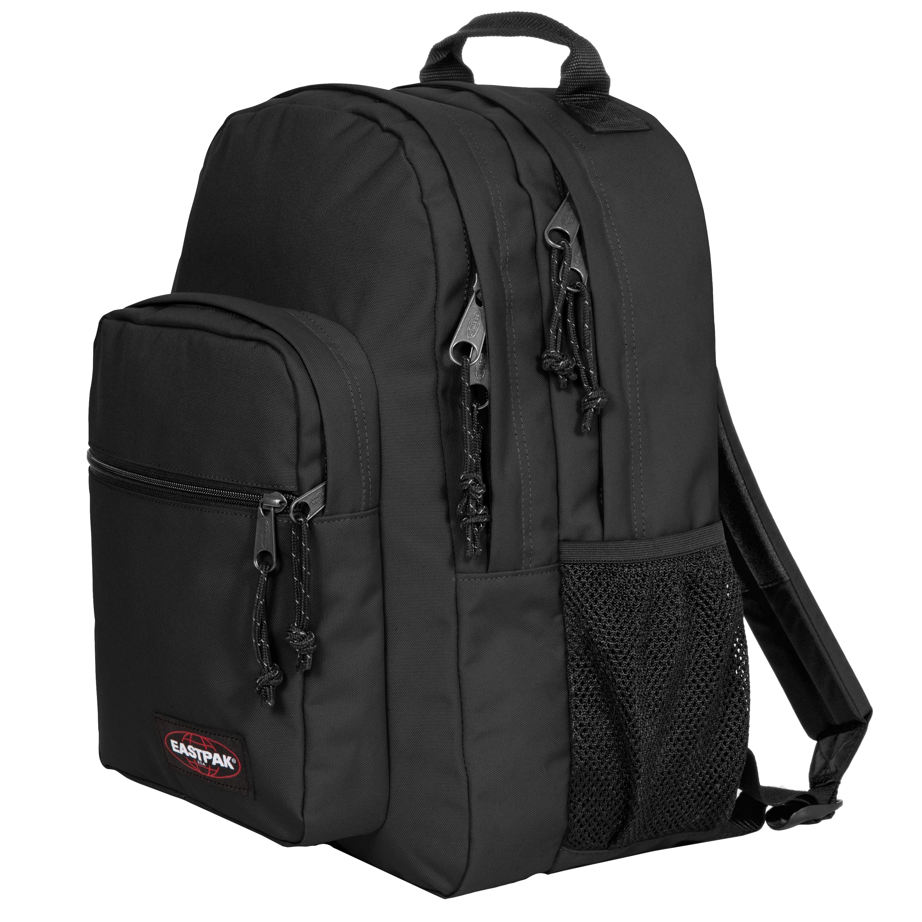 Eastpak Authentic Morius Laptop Backpack 43 cm - Black