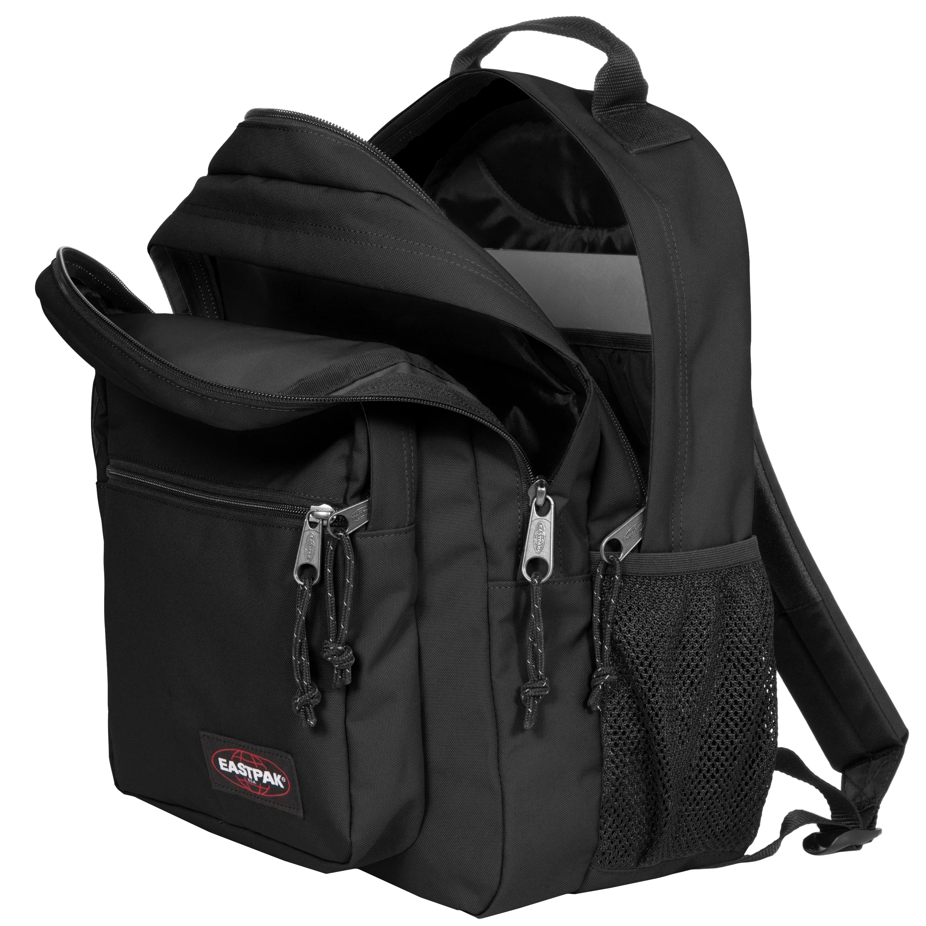 Eastpak Authentic Morius Laptop Backpack 43 cm - Black