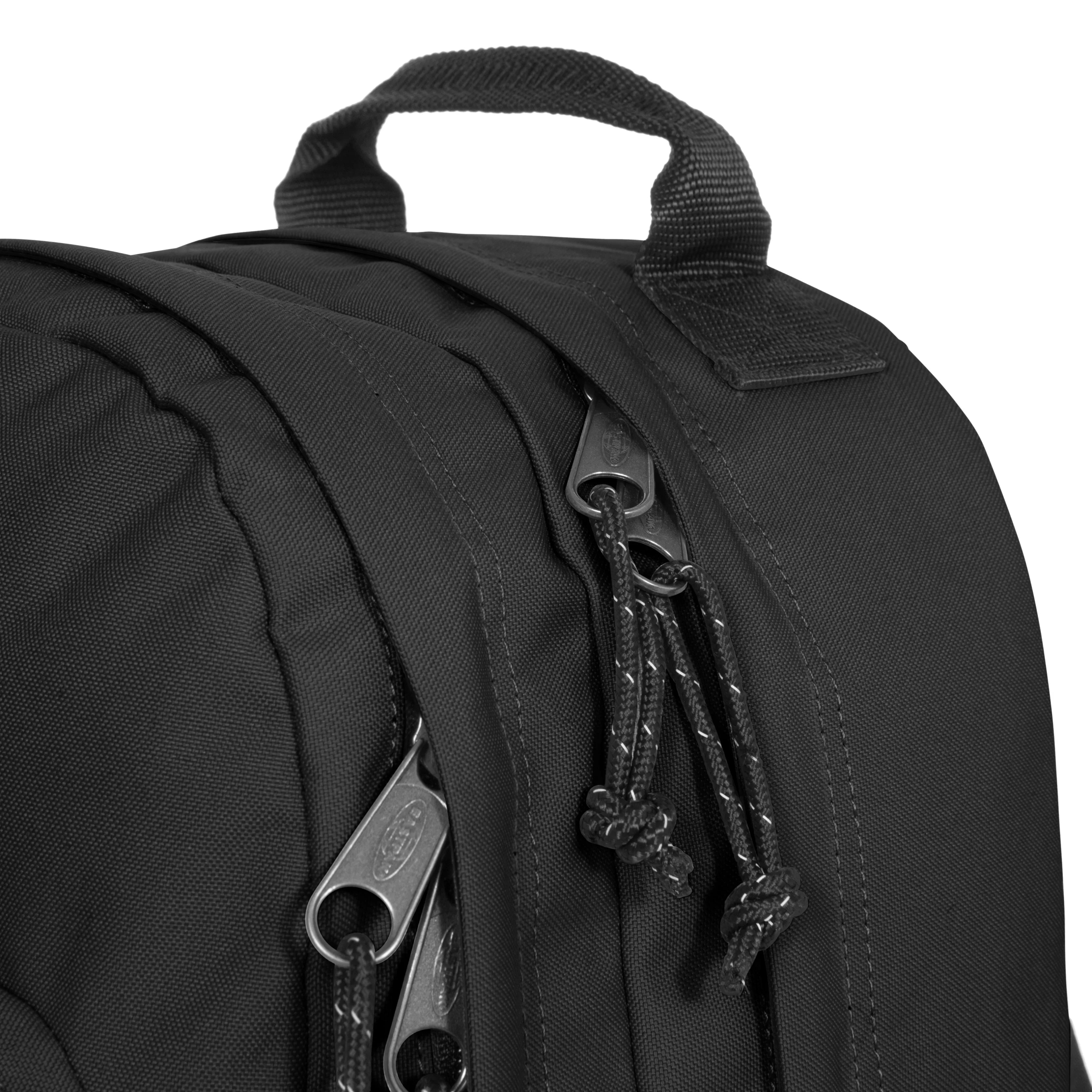 Eastpak Authentic Morius Laptop Backpack 43 cm - Black Denim