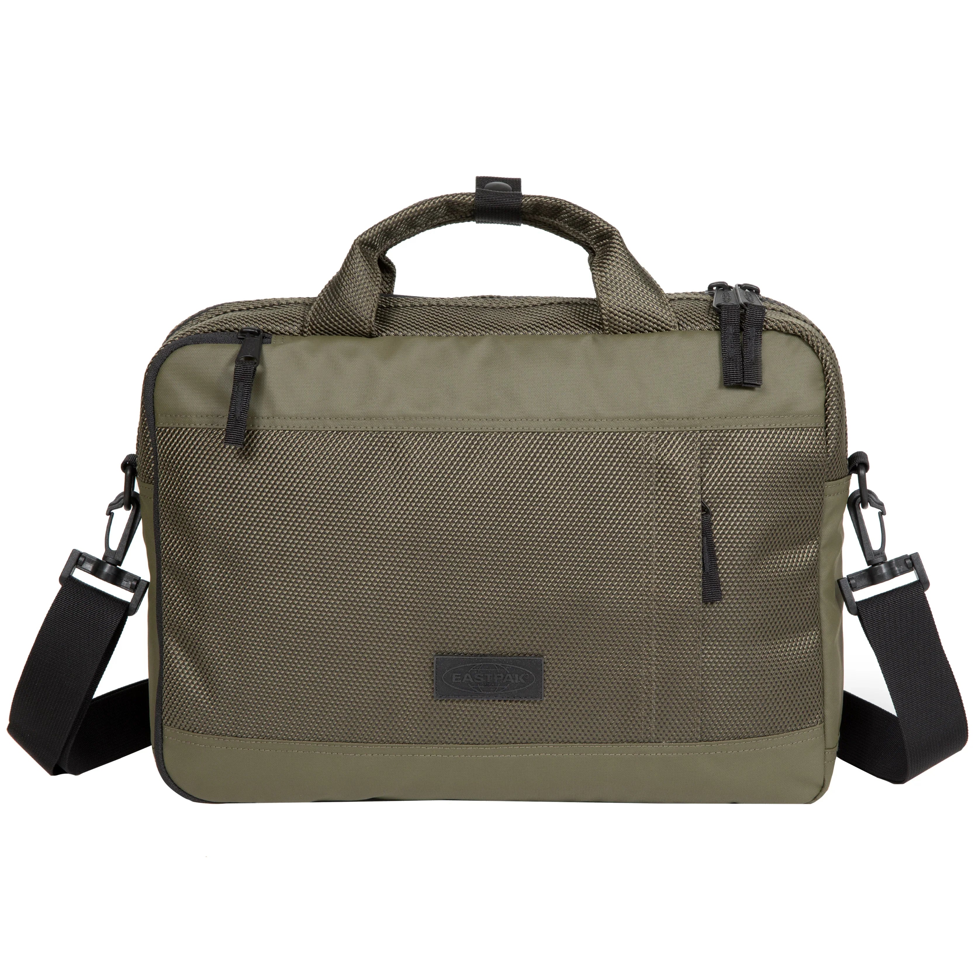 Eastpak Authentic Acton CNNCT Laptop Bag 38 cm - Khaki