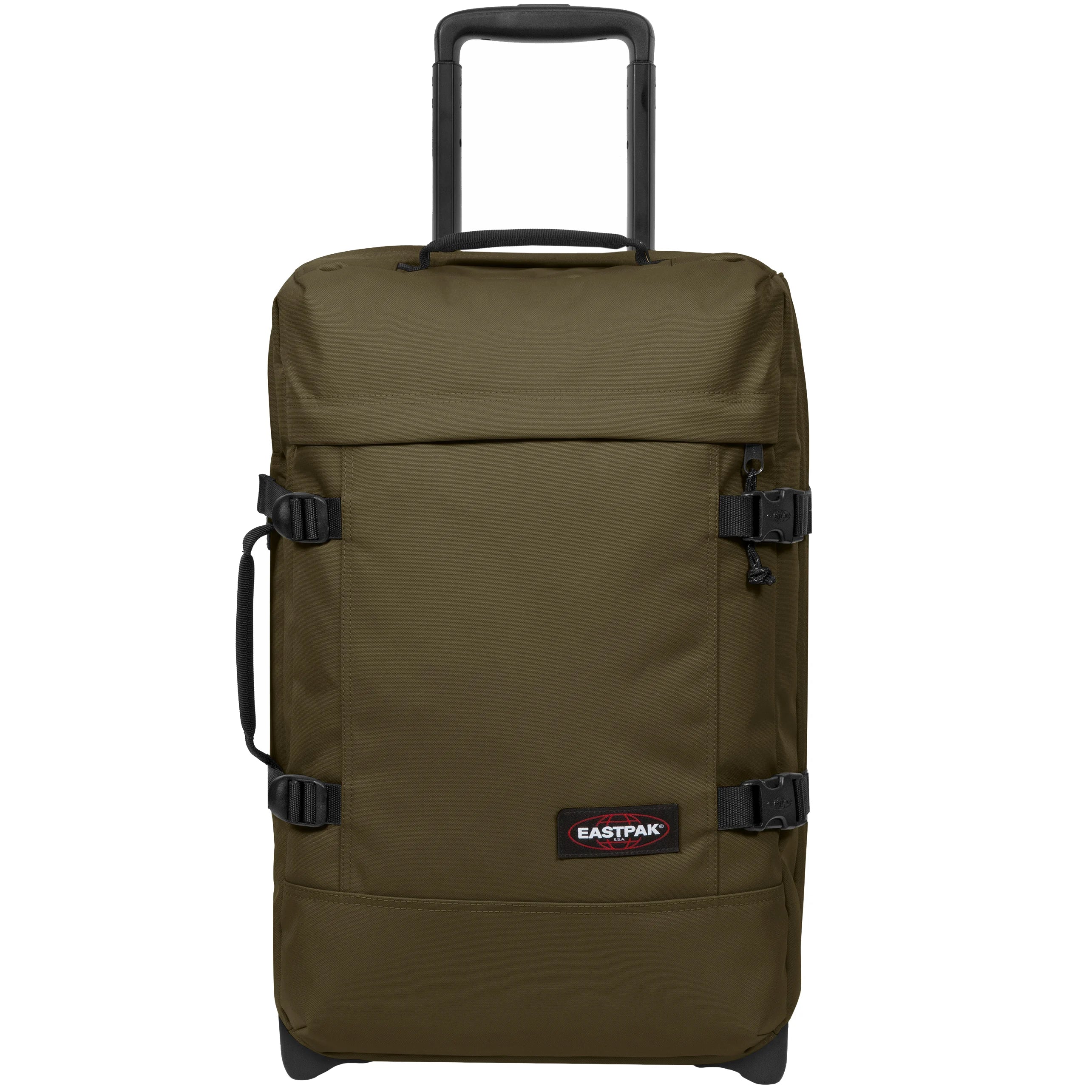 Eastpak Authentic Travel Tranverz 2-roll cabin trolley 51 cm - Army Olive