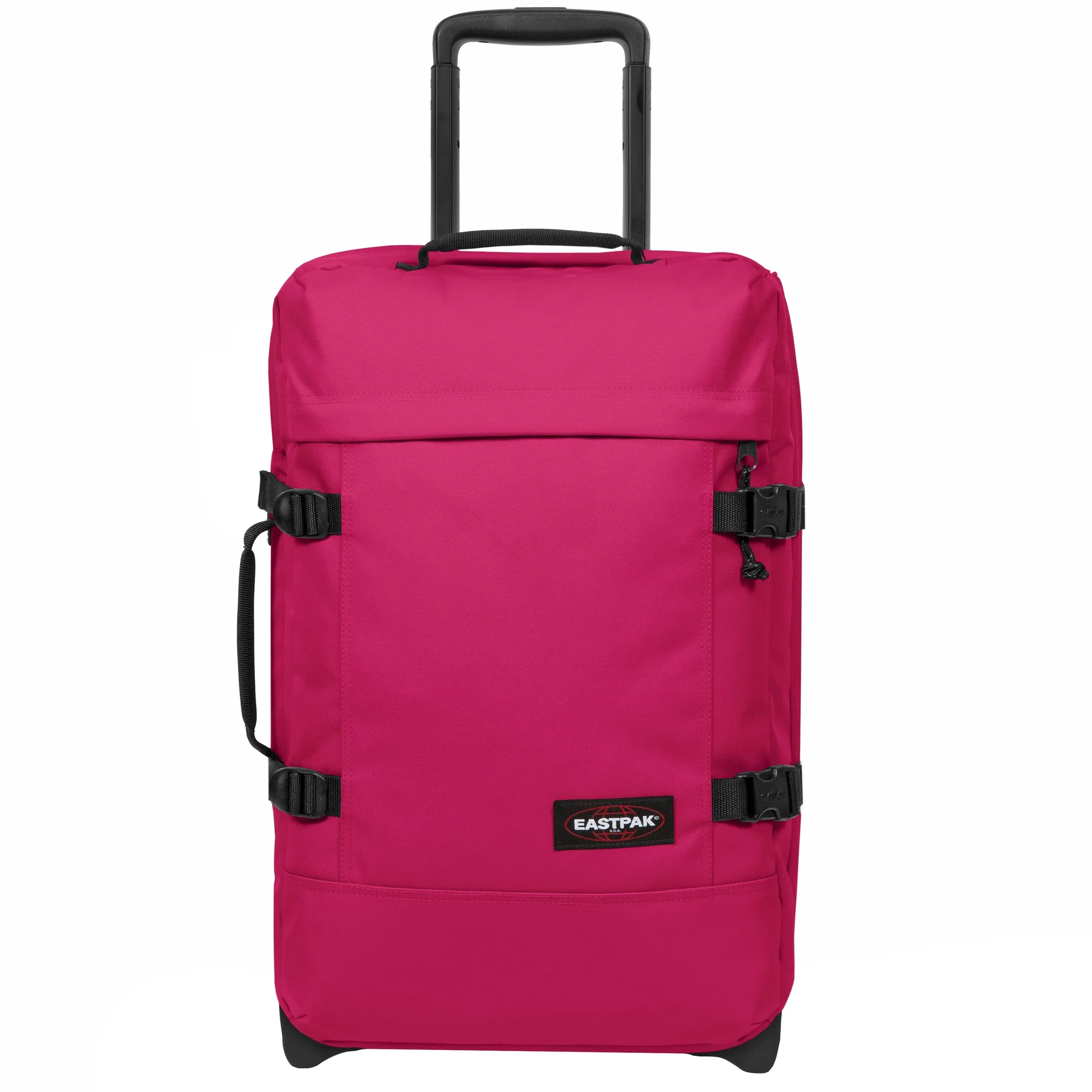 Eastpak Authentic Travel Tranverz 2-roll cabin trolley 51 cm - Ruby Pink