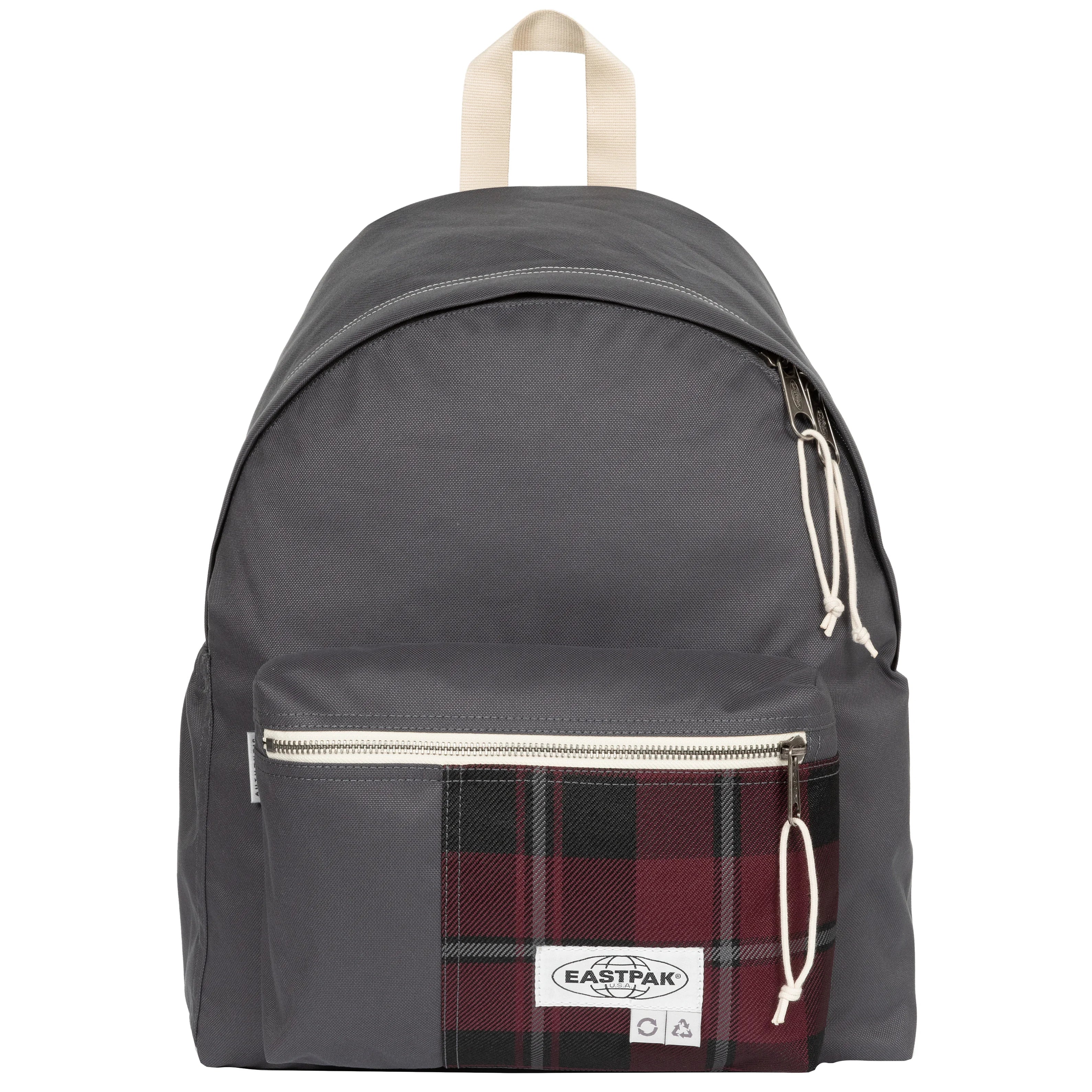 Eastpak Authentic Padded Pak'r leisure backpack 41 cm - SR+ Grey