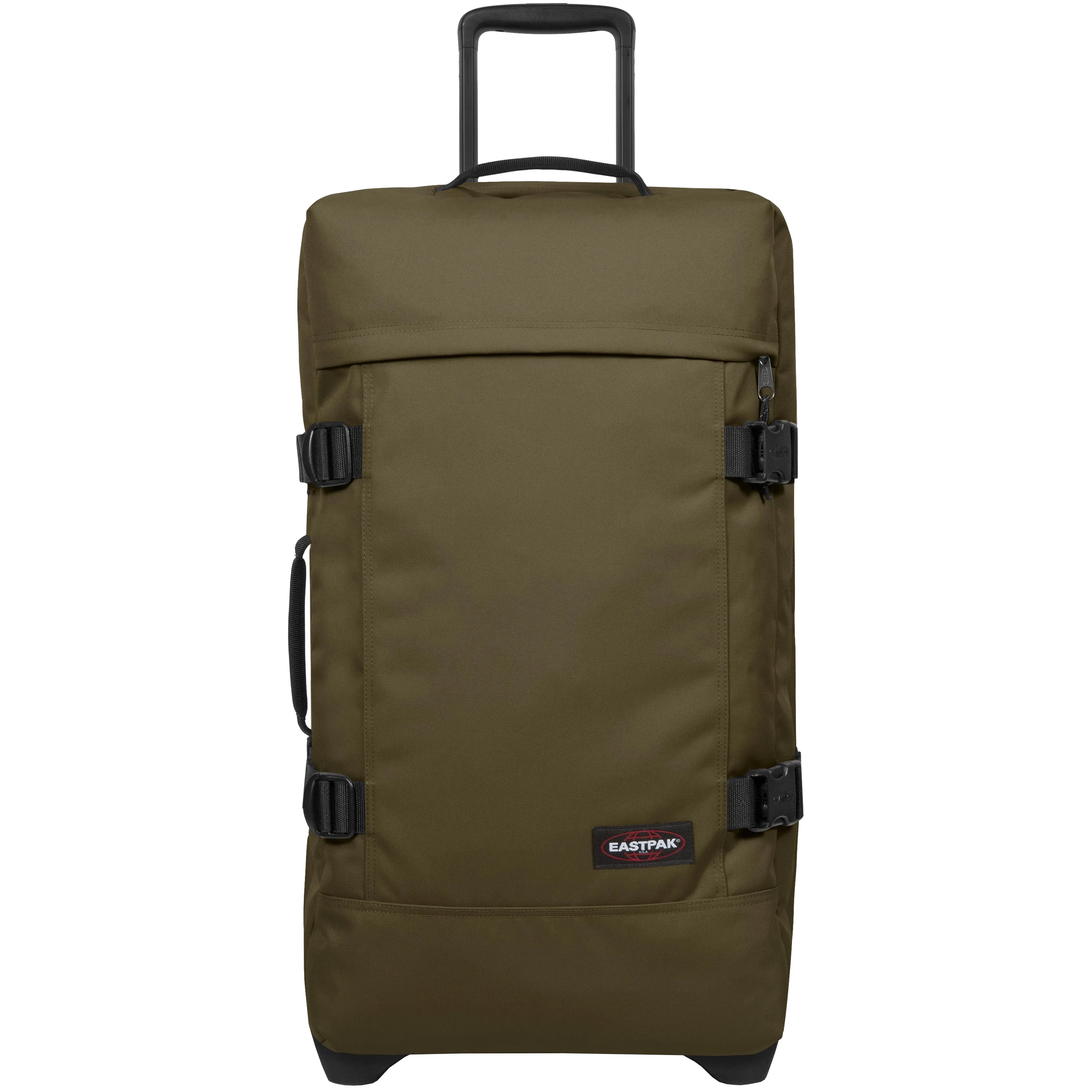 Eastpak Authentic Travel Tranverz 2-Rollen-Trolley 67 cm - Army Olive