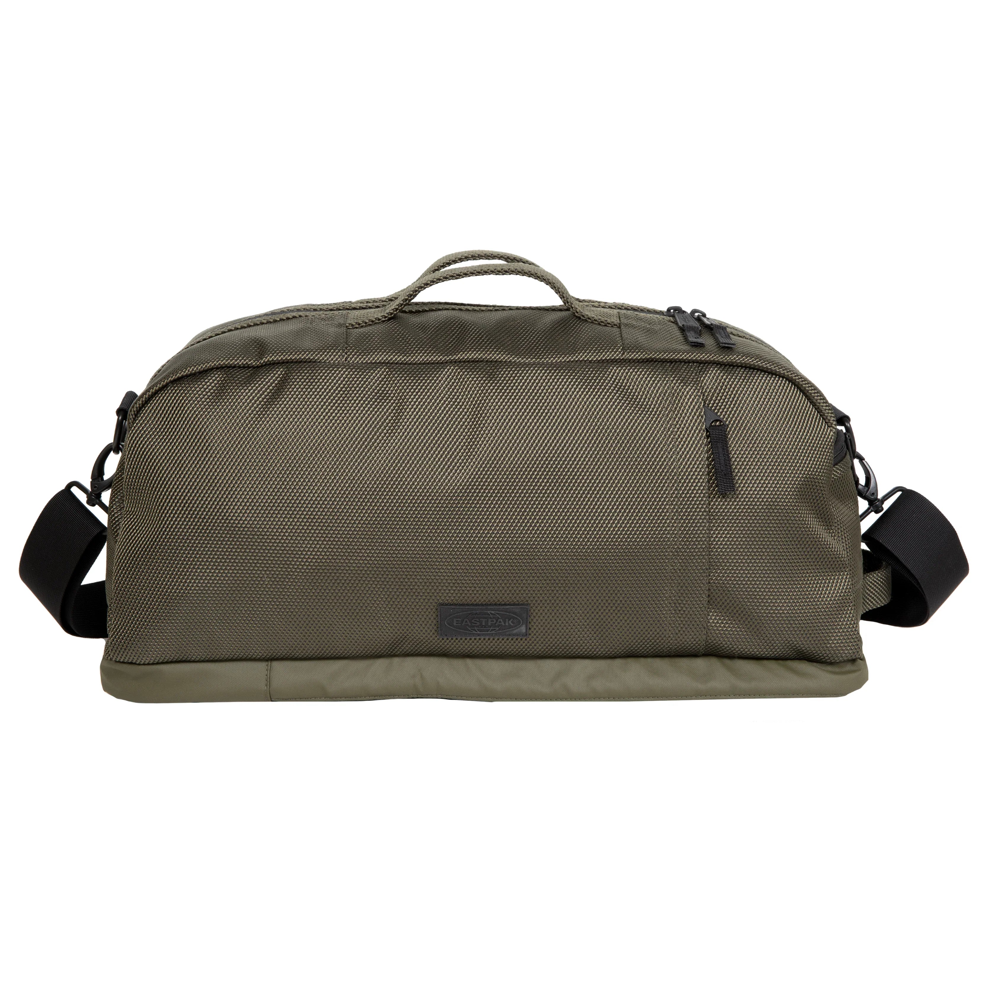 Eastpak Authentic Travel CNNCT Stand Plus Travel Bag 51 cm - Khaki