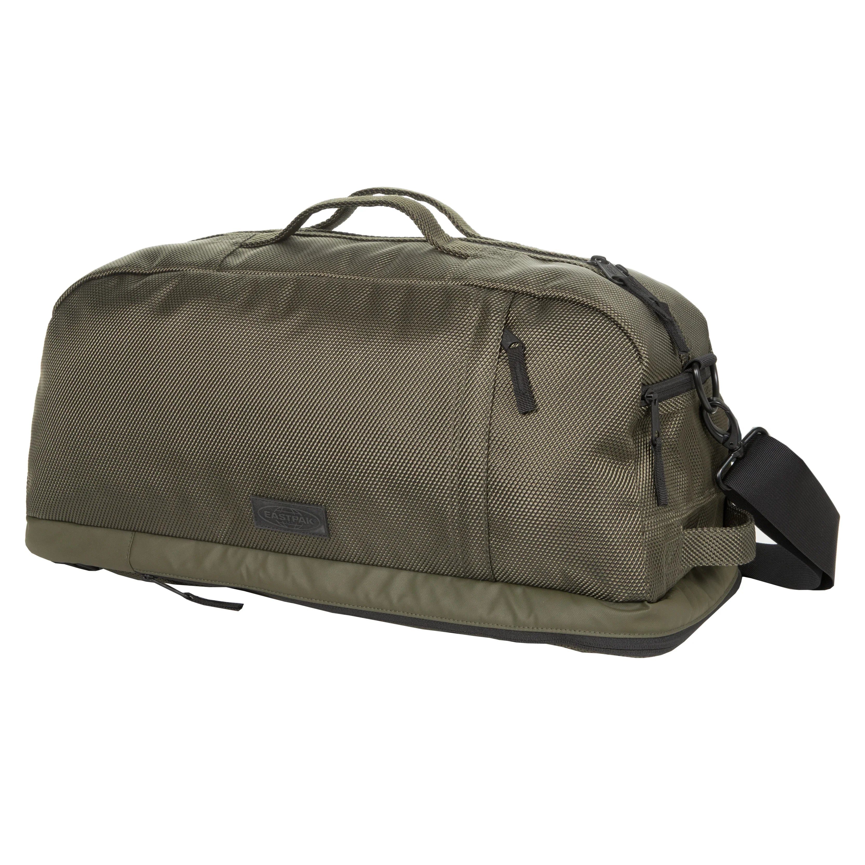 Eastpak compact top duffel bag