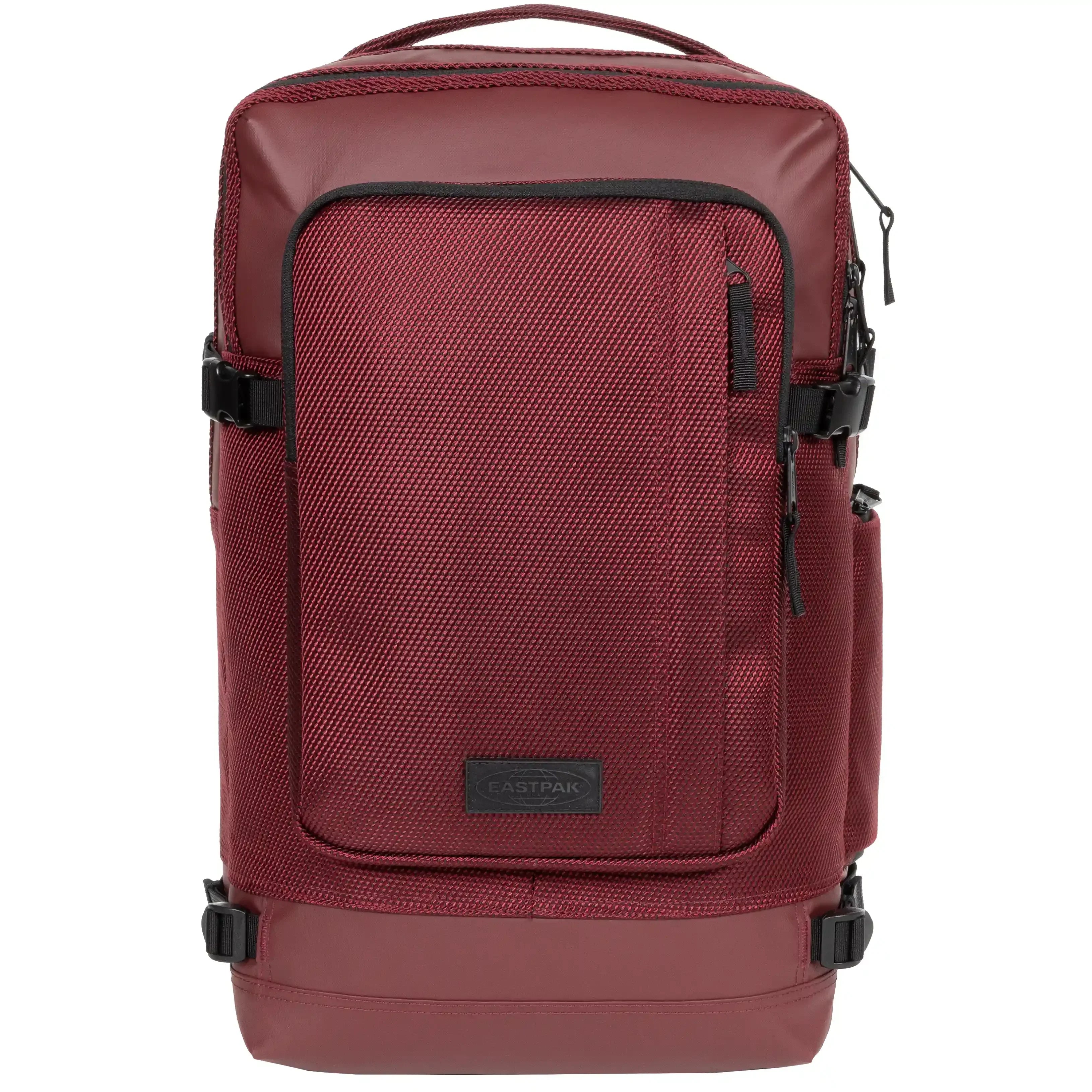 Eastpak Authentic Tecum Backpack CNNCT 48 cm - Burgundy