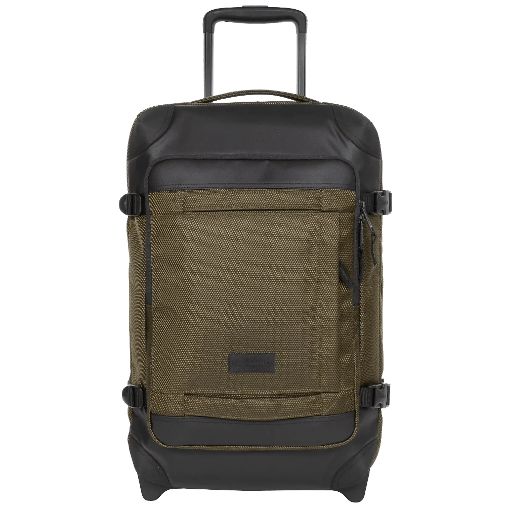 Eastpak Authentic Travel Tranverz CNNCT Rollreisetasche 51 cm - Army