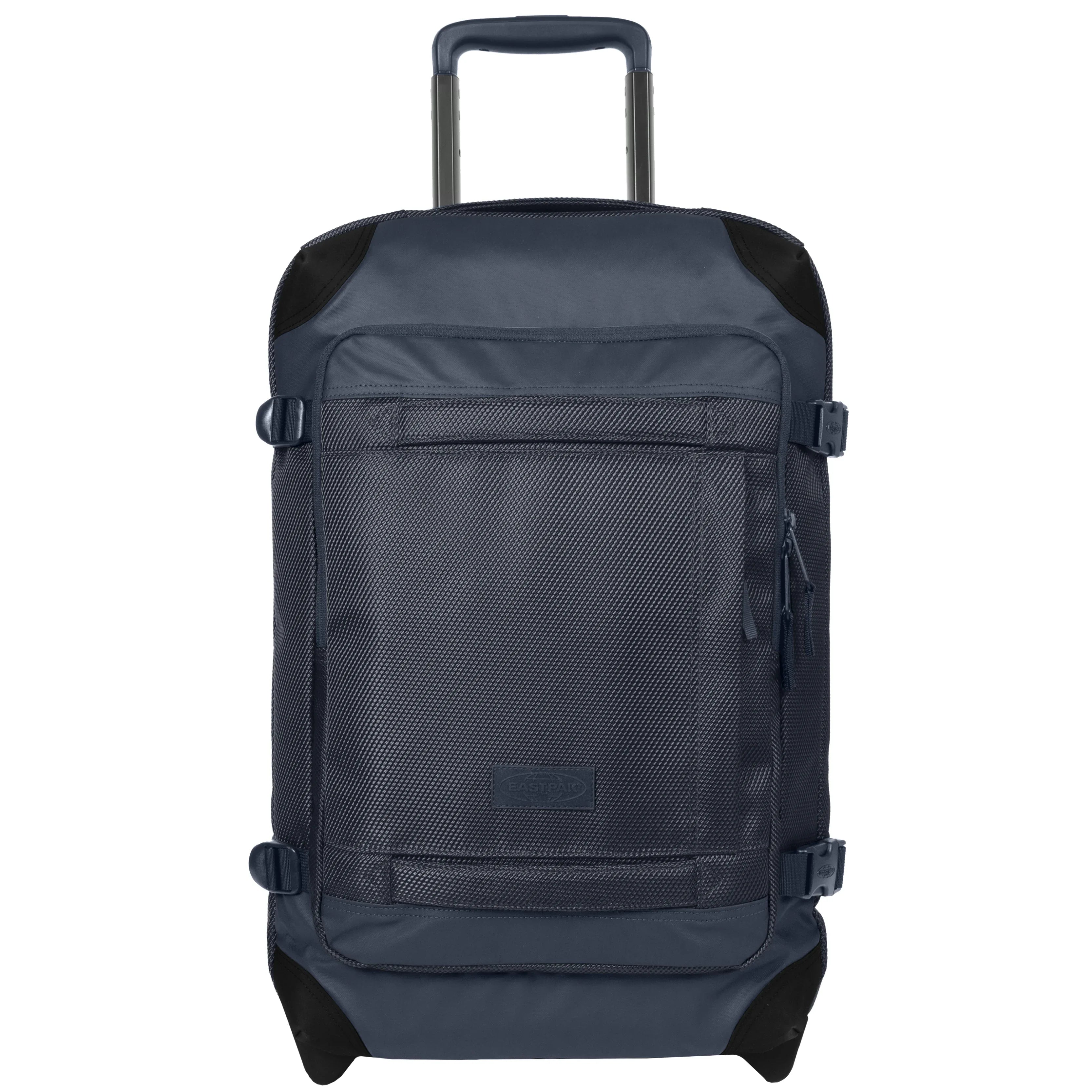 Eastpak Authentic Travel Tranverz CNNCT Rolling Travel Bag 51 cm - Marine