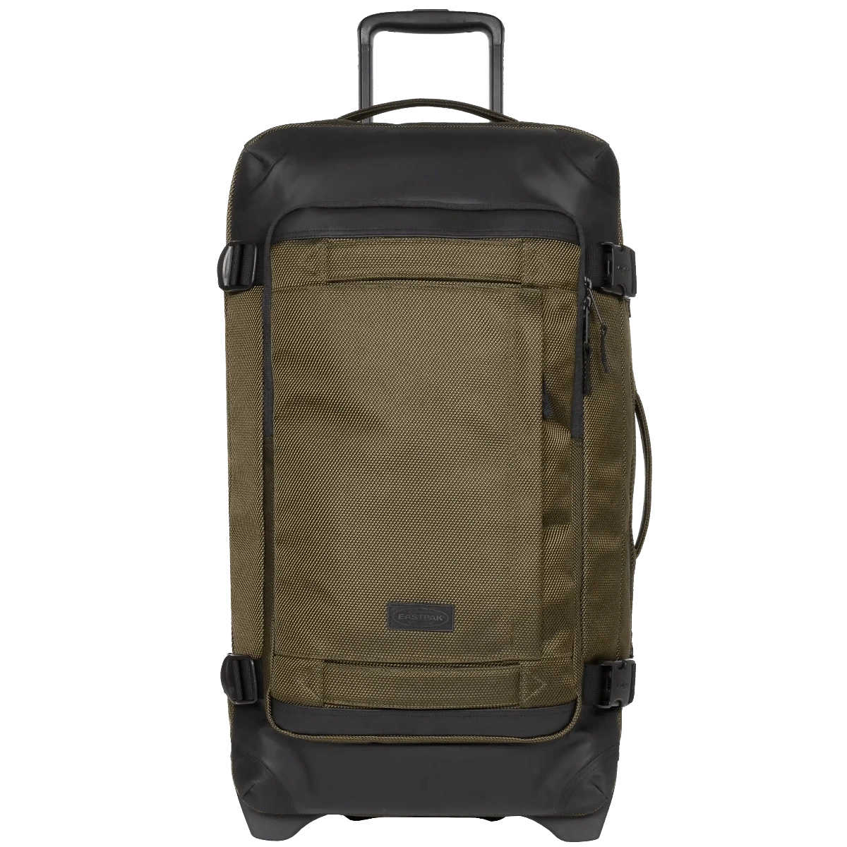 Eastpak Authentic Travel Tranverz CNNCT Rollreisetasche 79 cm - Army