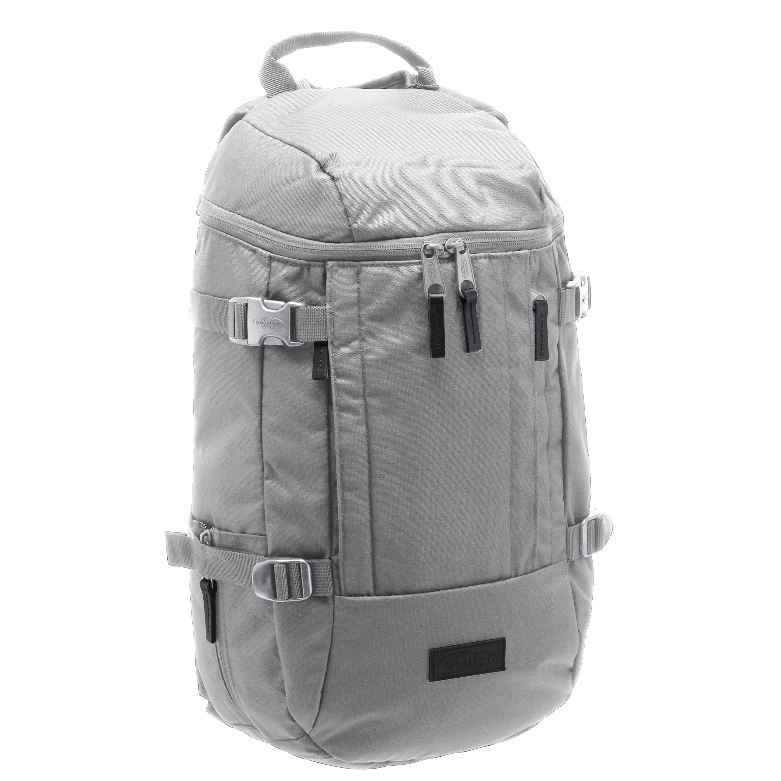 Eastpak Core Series Topfloid Backpack 50 cm - mono silver