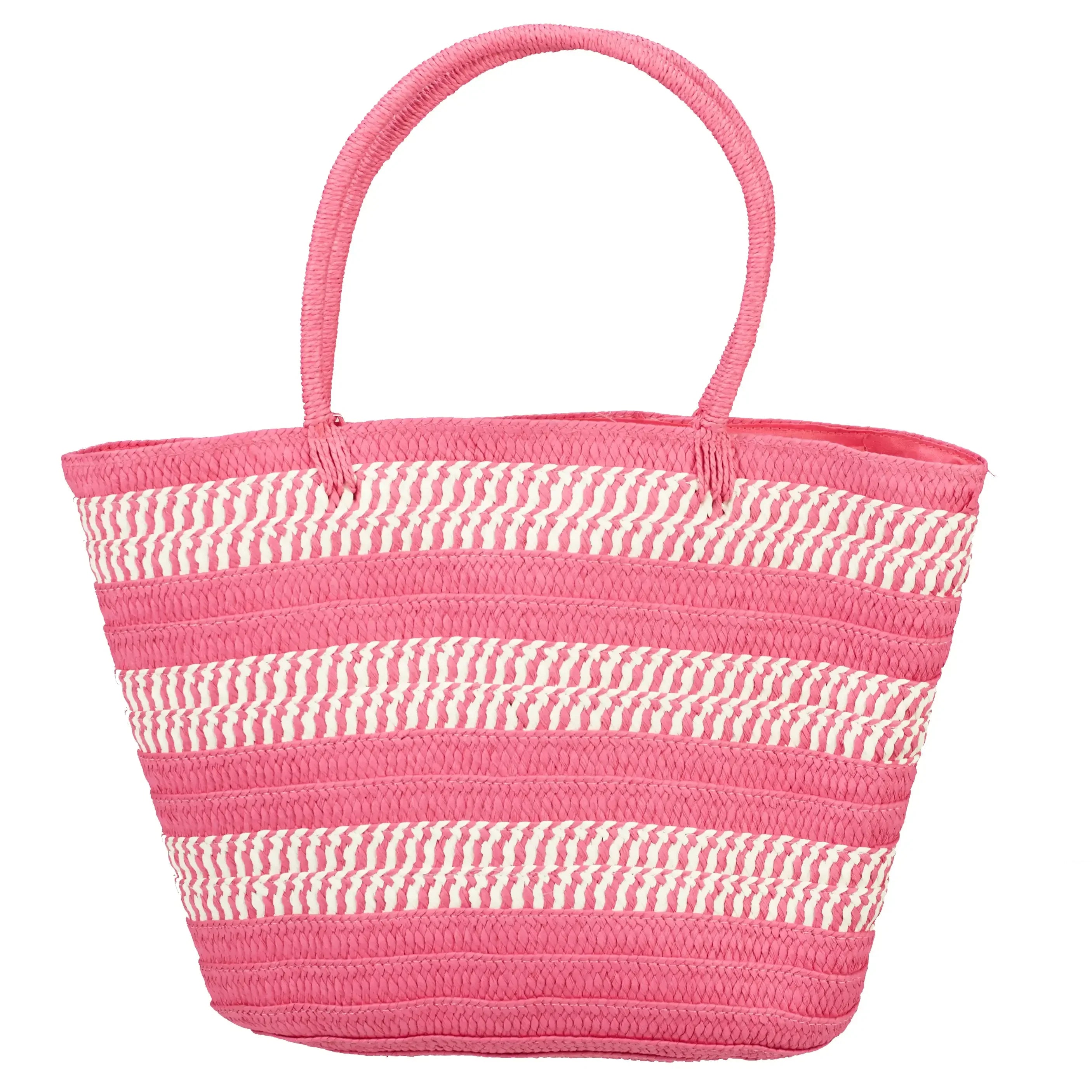 koffer-direkt.de Accessories Beach bag 45 cm - pink