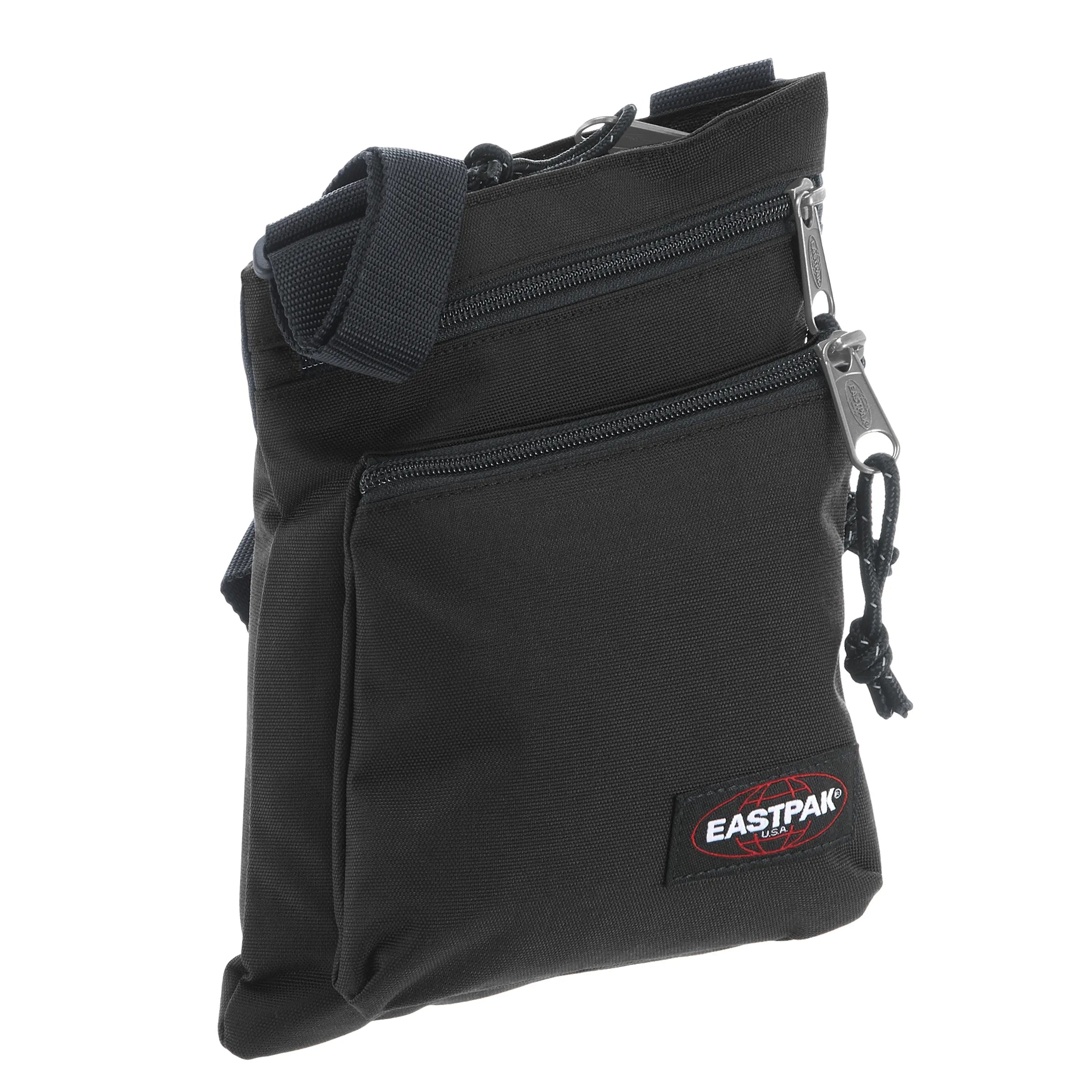 Eastpak Authentic Rusher shoulder bag 23 cm - black
