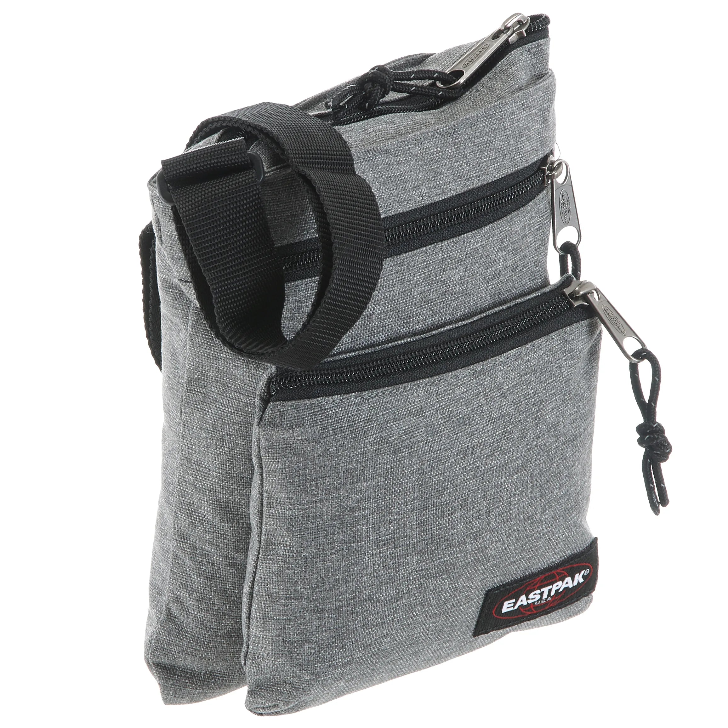 Eastpak Authentic Rusher Schultertasche 23 cm - sunday grey