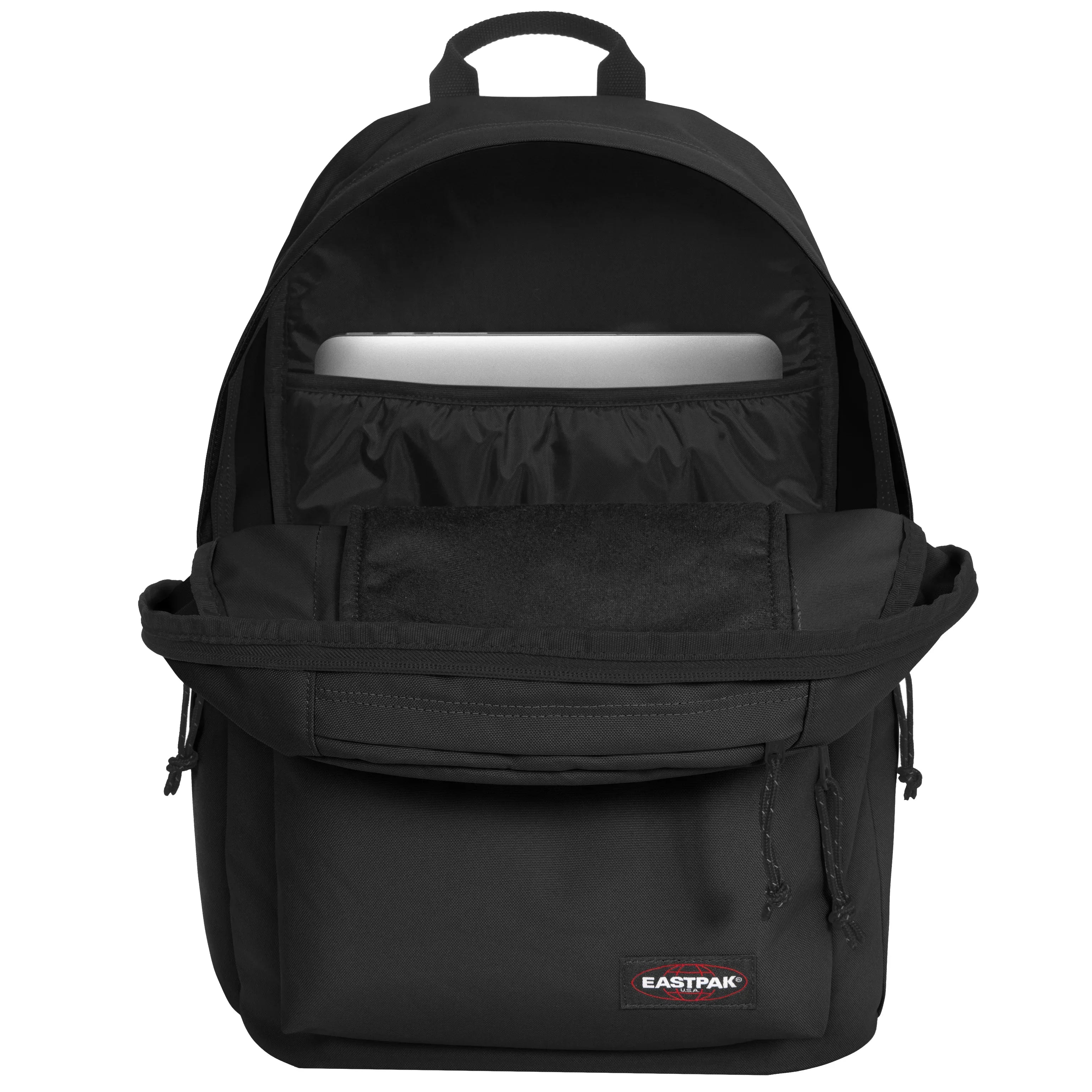 Eastpak Authentic Padded Double Backpack 47 cm - Black Denim