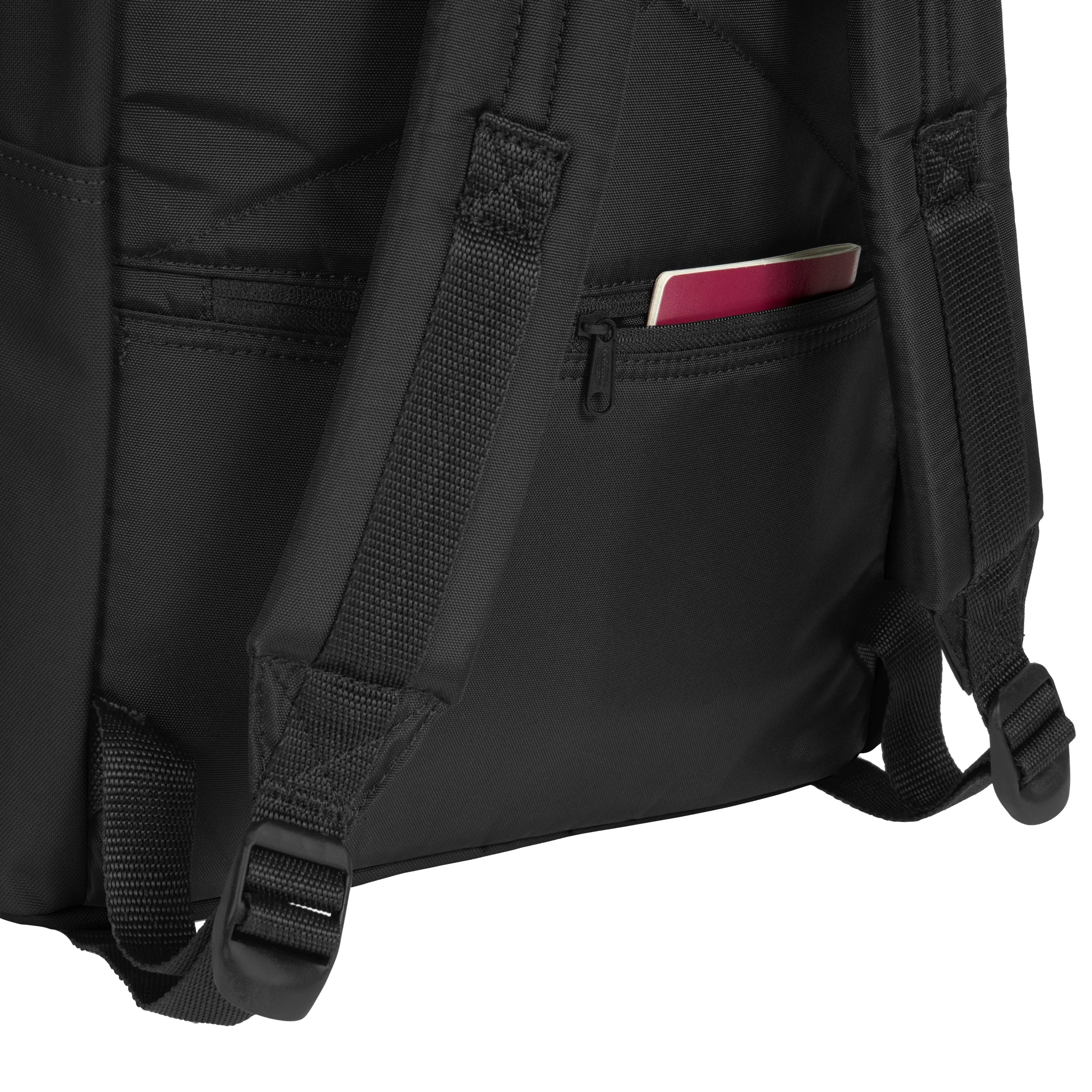 Eastpak Authentic Padded Double Backpack 47 cm - Black
