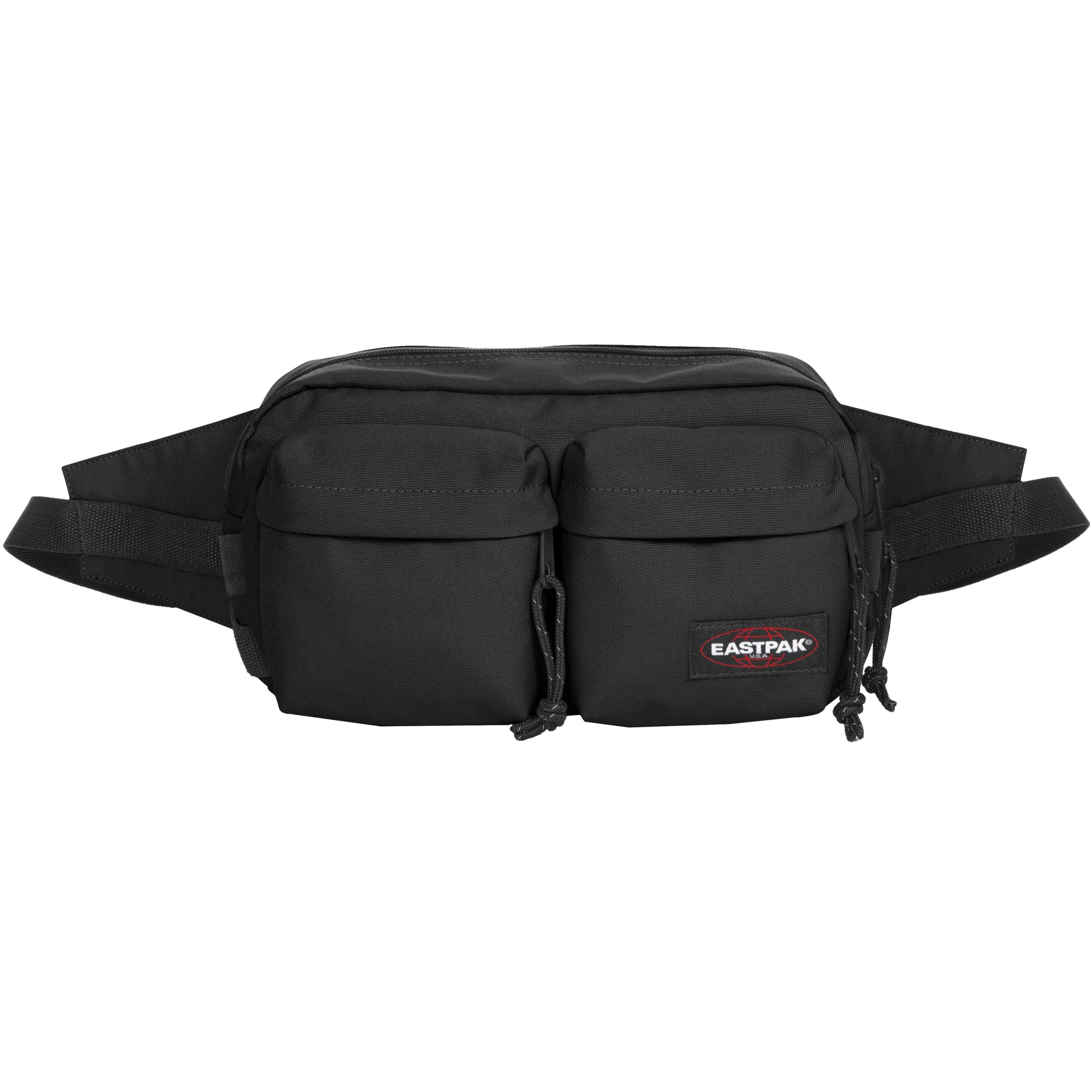 Eastpak fanny pack sales black