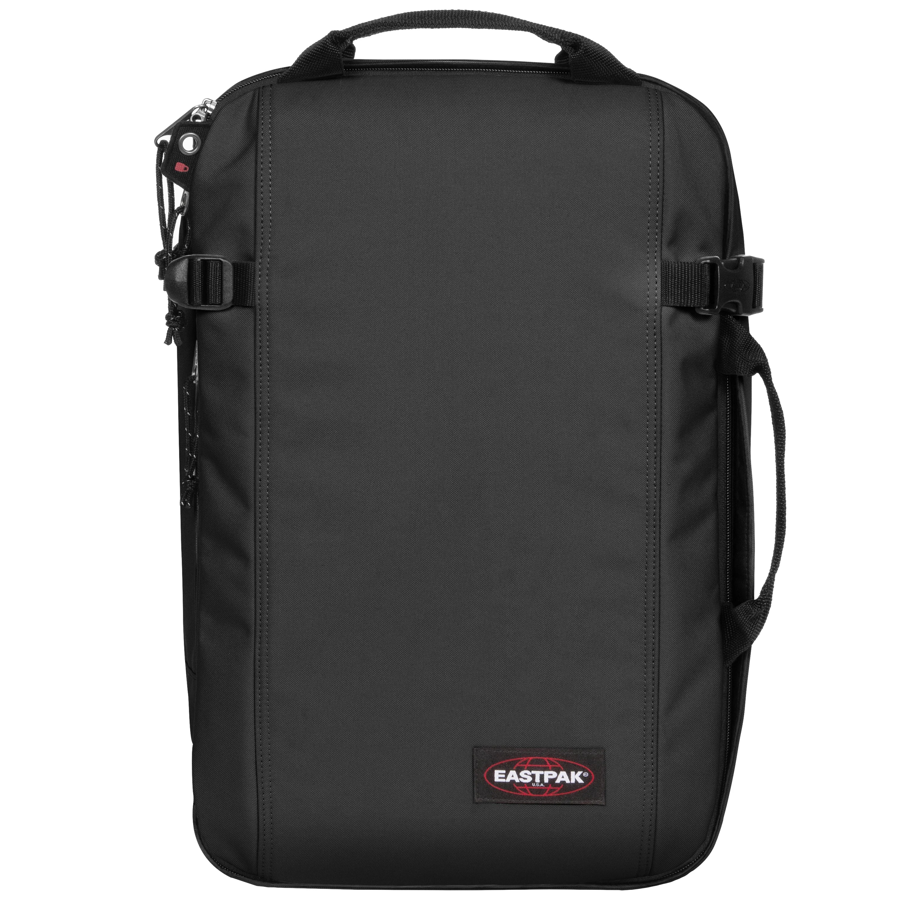 Eastpak Authentic Travel Morepack Rucksack 50 cm - Black