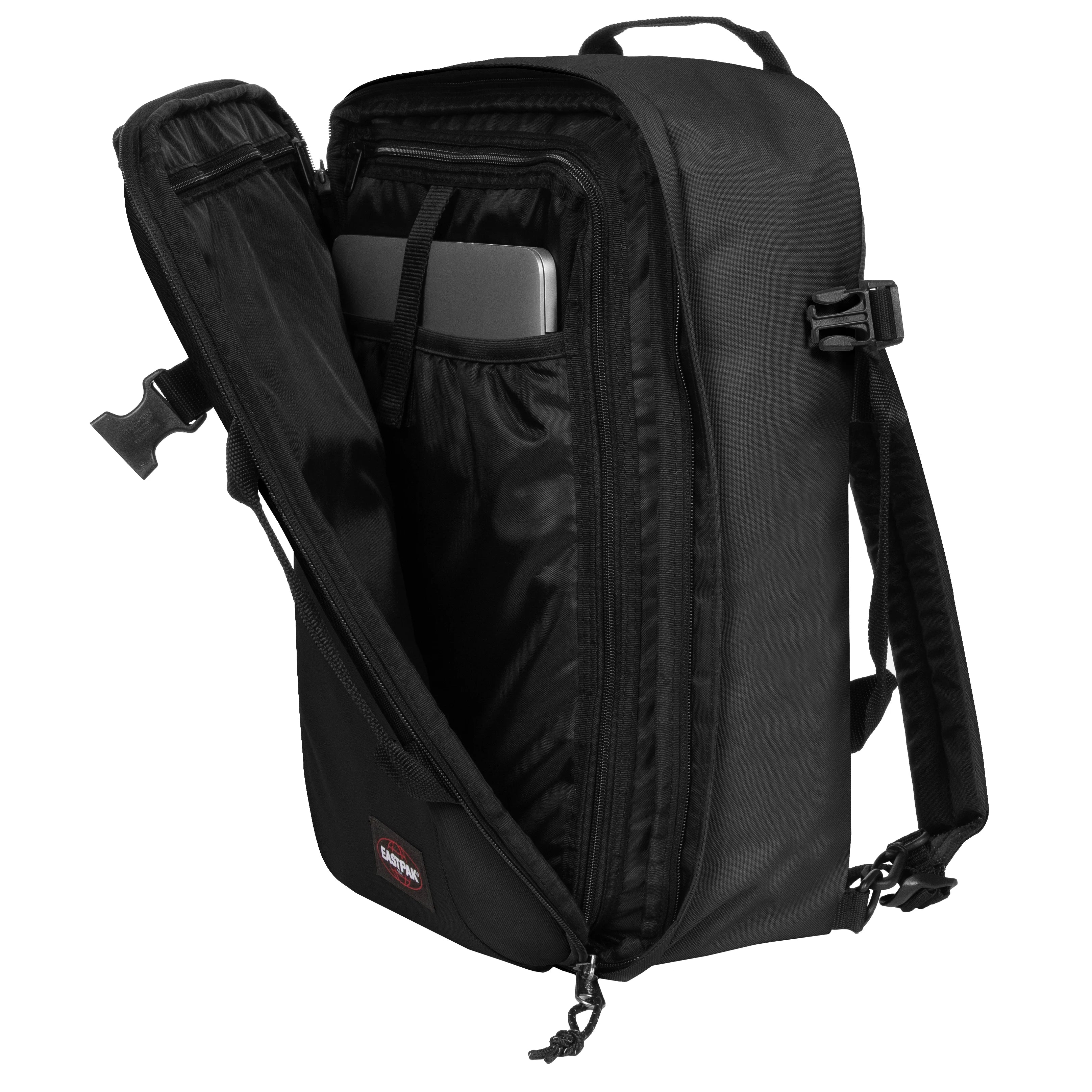Eastpak Authentic Travel Morepack Backpack 50 cm - Sunday Grey