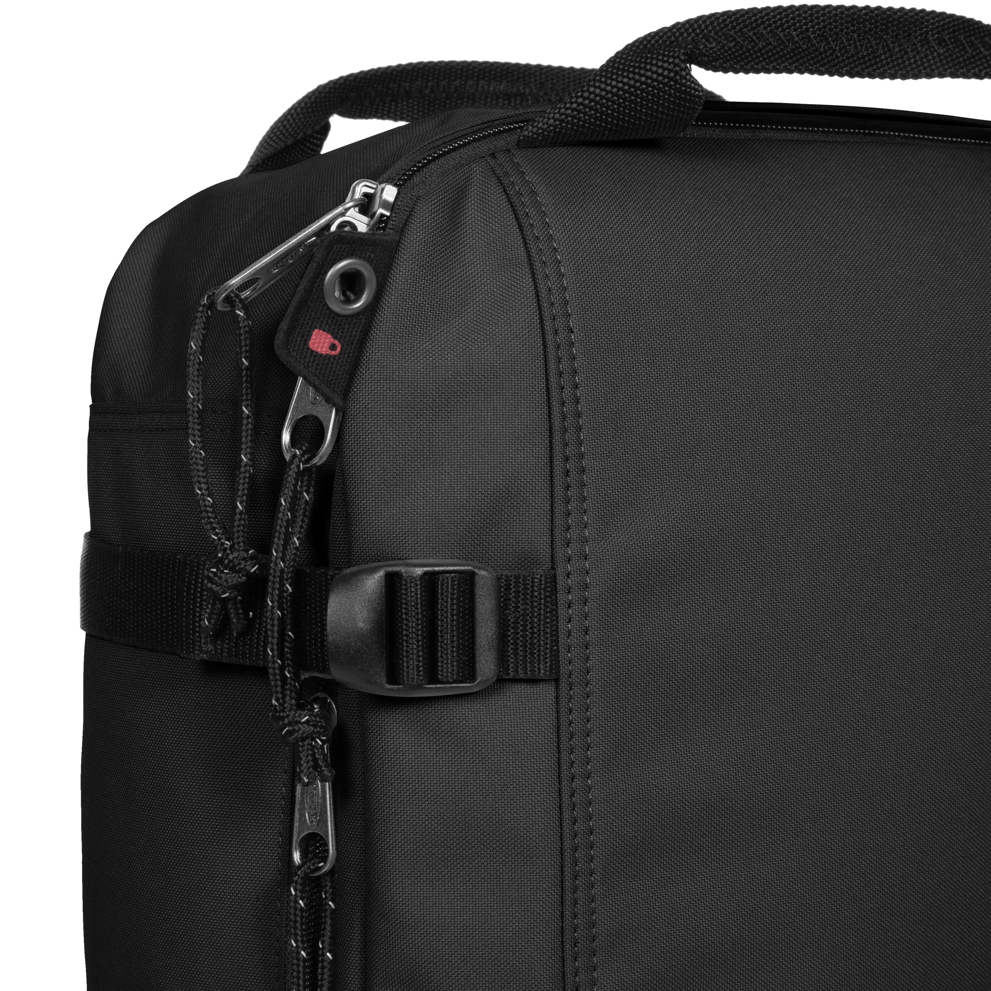 Eastpak Authentic Travel Morepack Rucksack 50 cm - Black