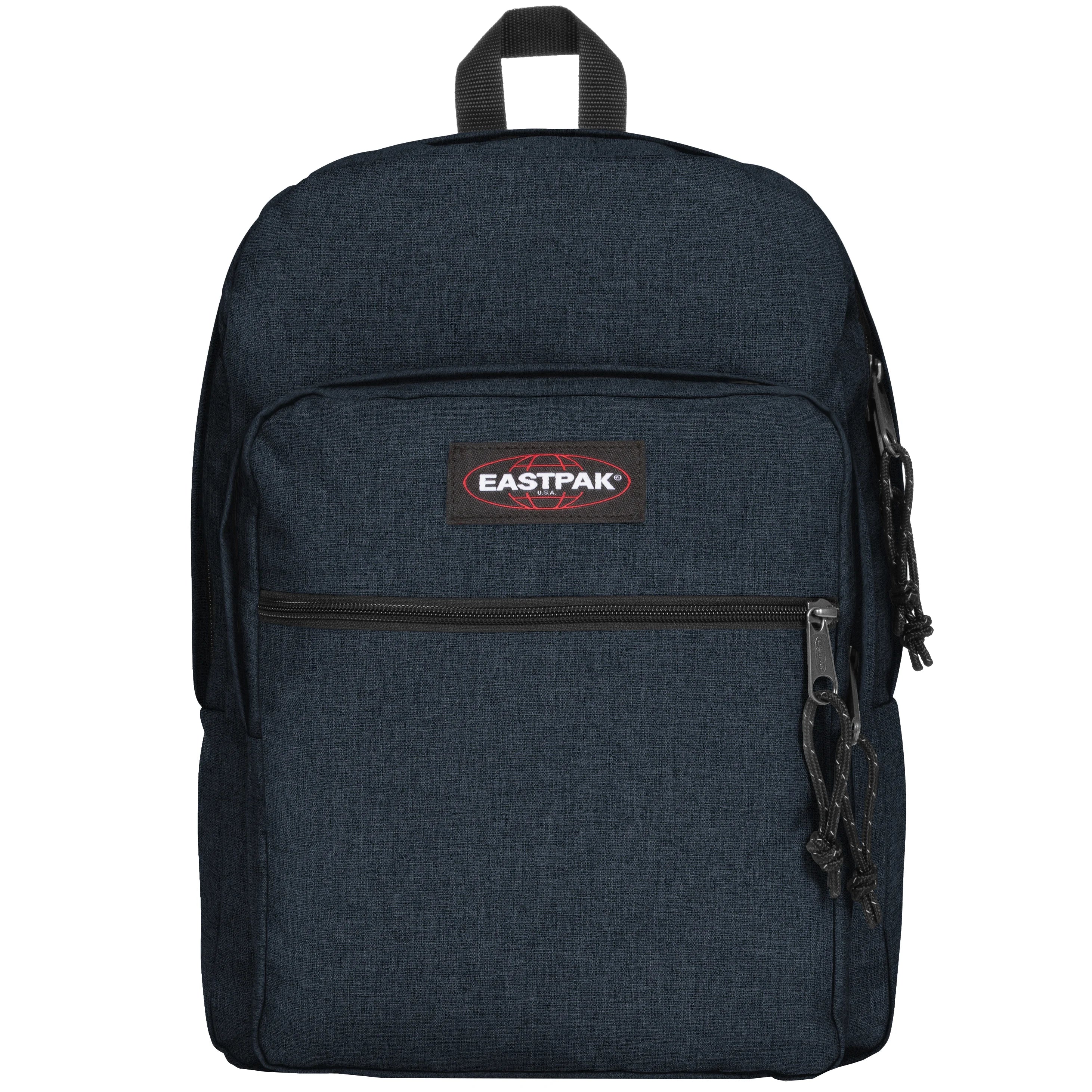 Sac eastpak best sale bleu jean