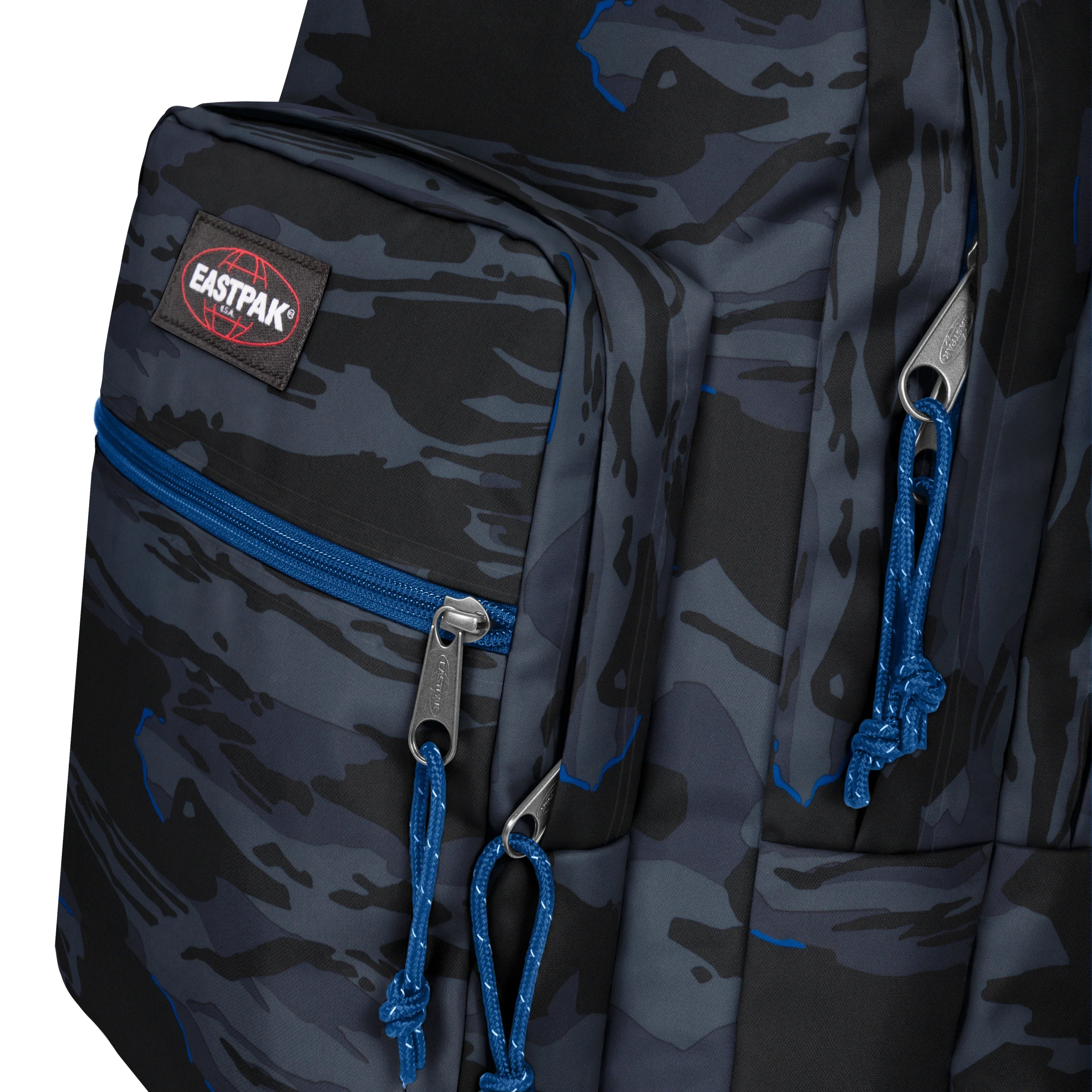 Eastpak pinnacle glow black online