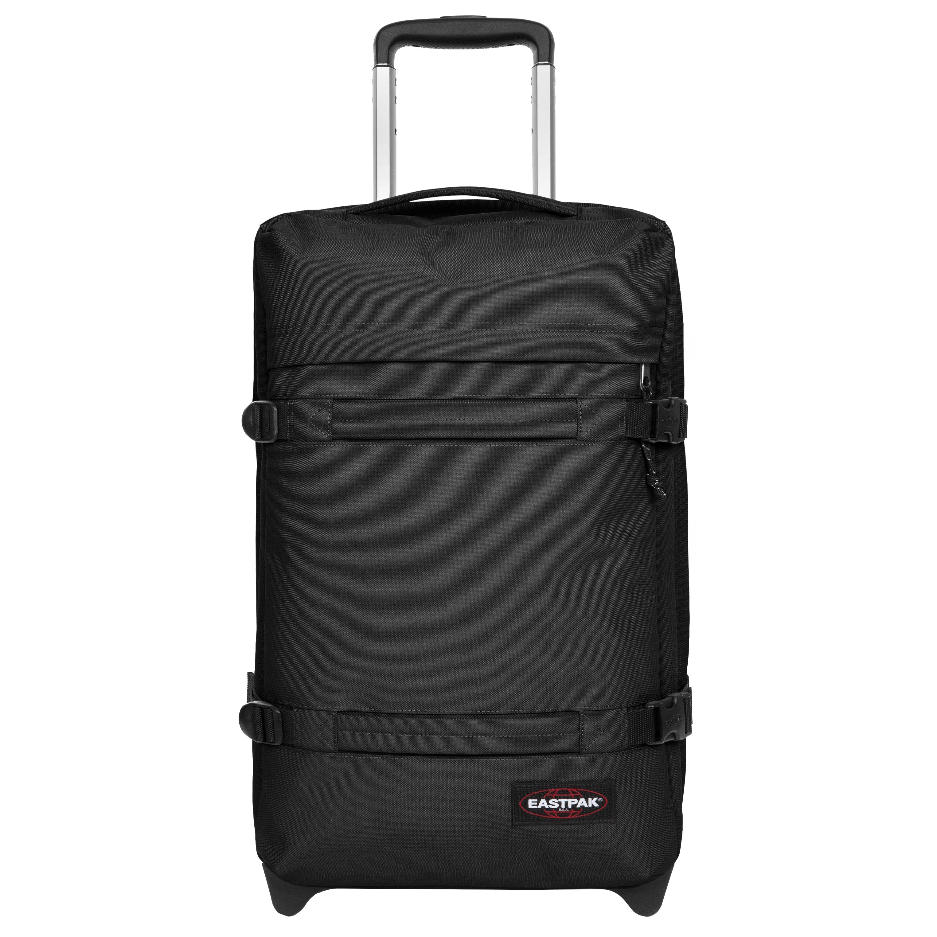 Eastpak Authentic Travel Transit'r S Rolling Travel Bag 51 cm - Black