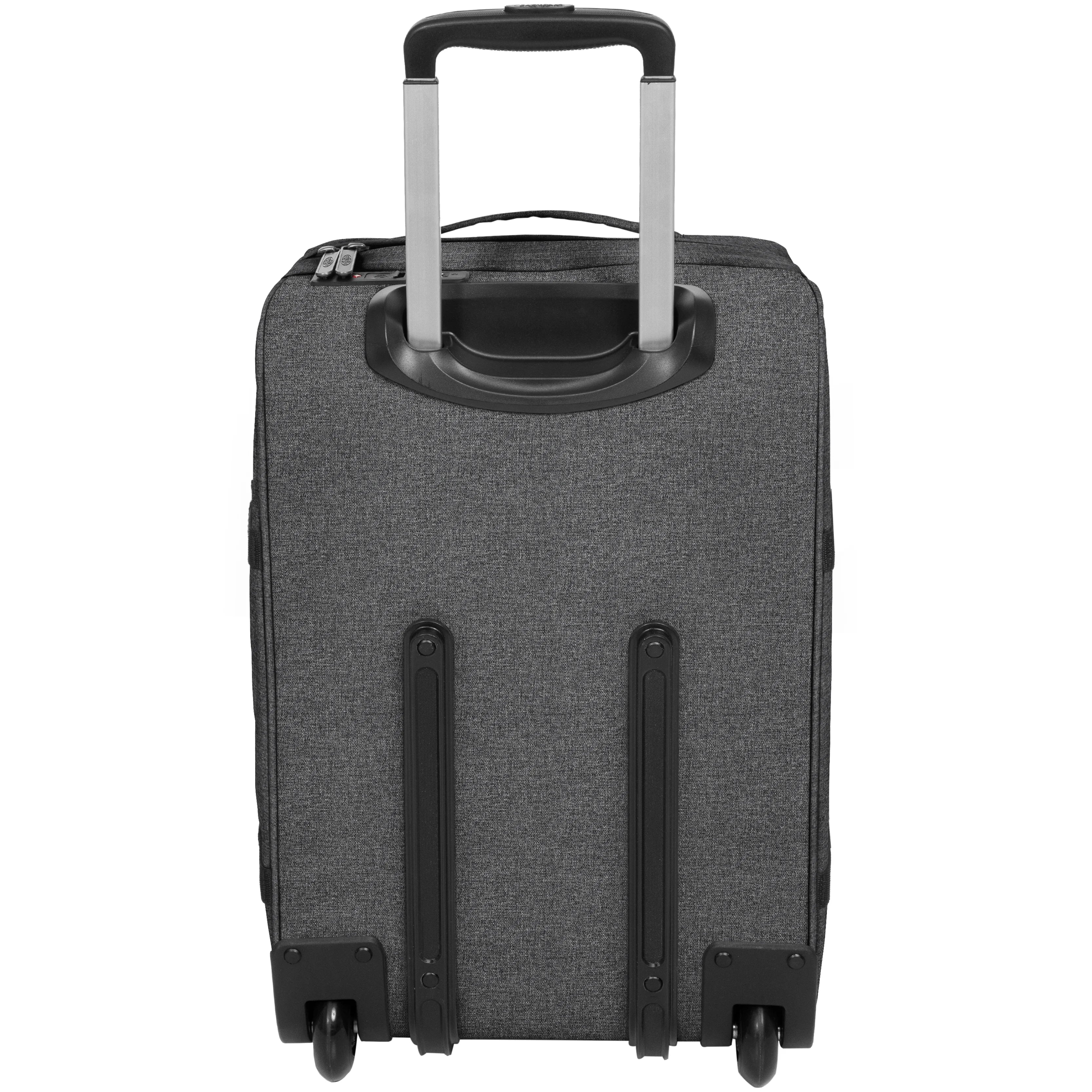 Eastpak Authentic Travel Transit'r S Rolling Travel Bag 51 cm - Tarp Black