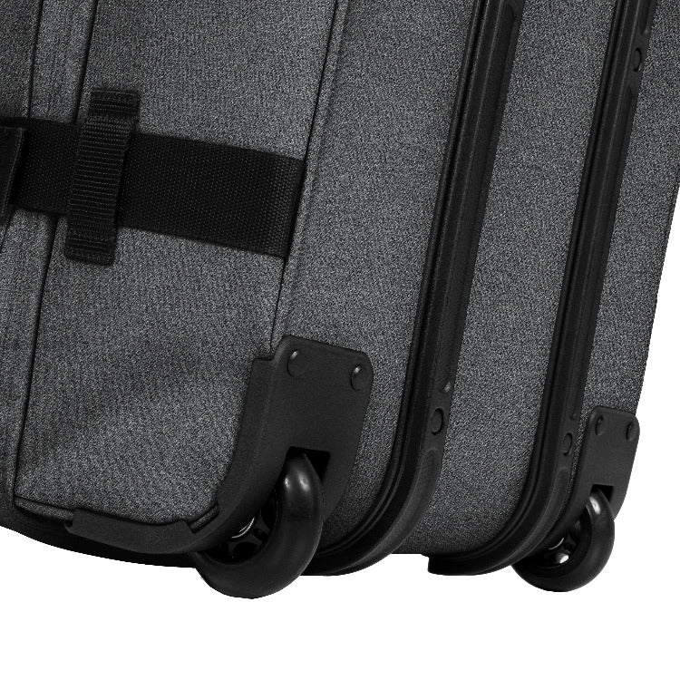 Eastpak Authentic Travel Transit'r M Rolling Travel Bag 67 cm - Tarp Black