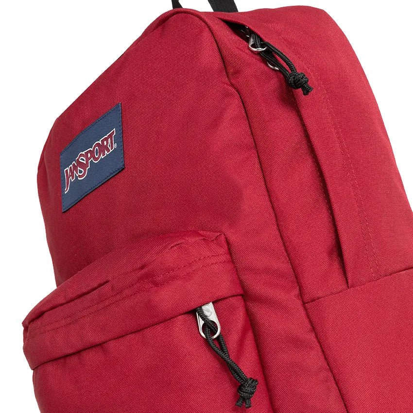 Jansport Super Break One Backpack 43 cm - Red Tape