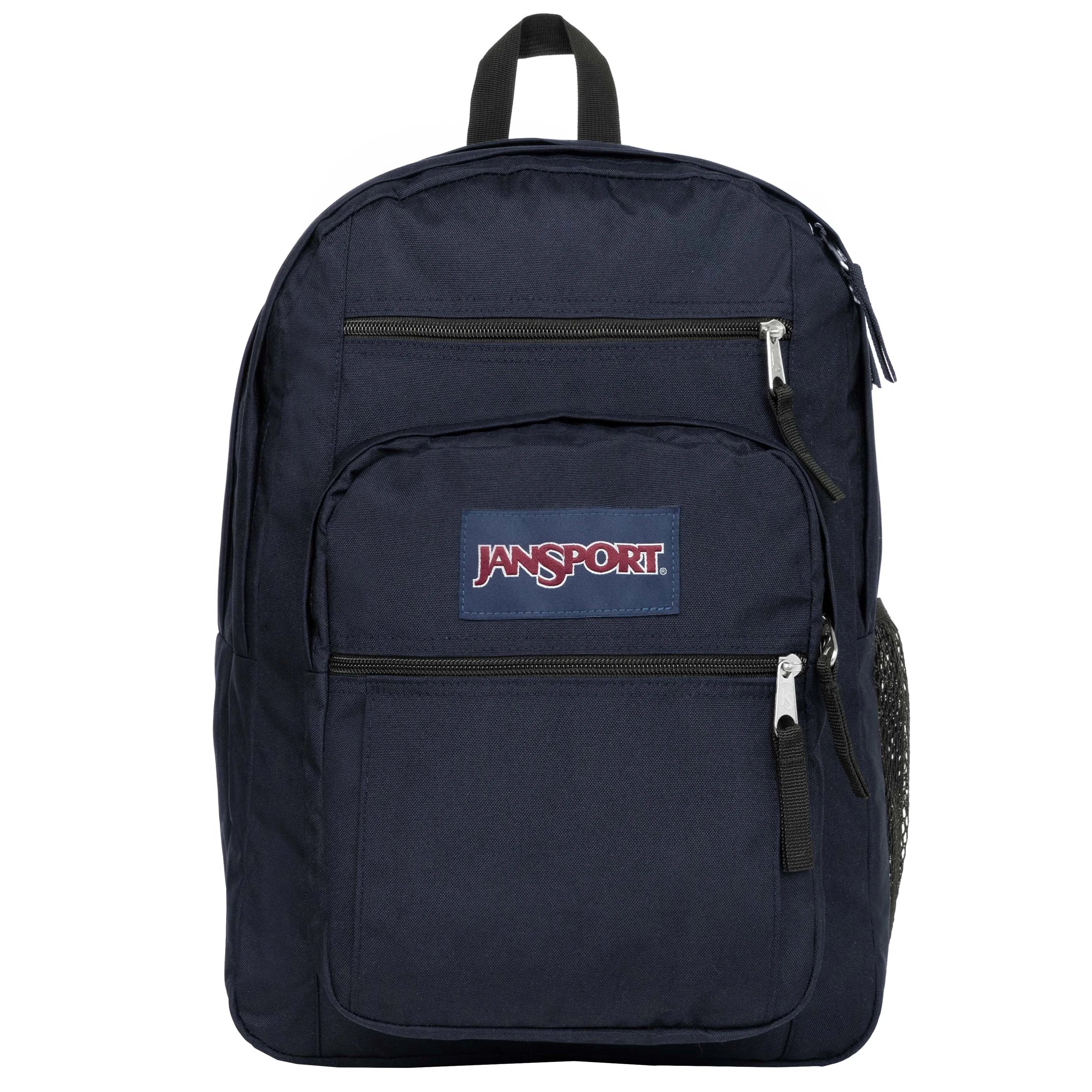 Jansport Big Student Backpack 43 cm - Navy