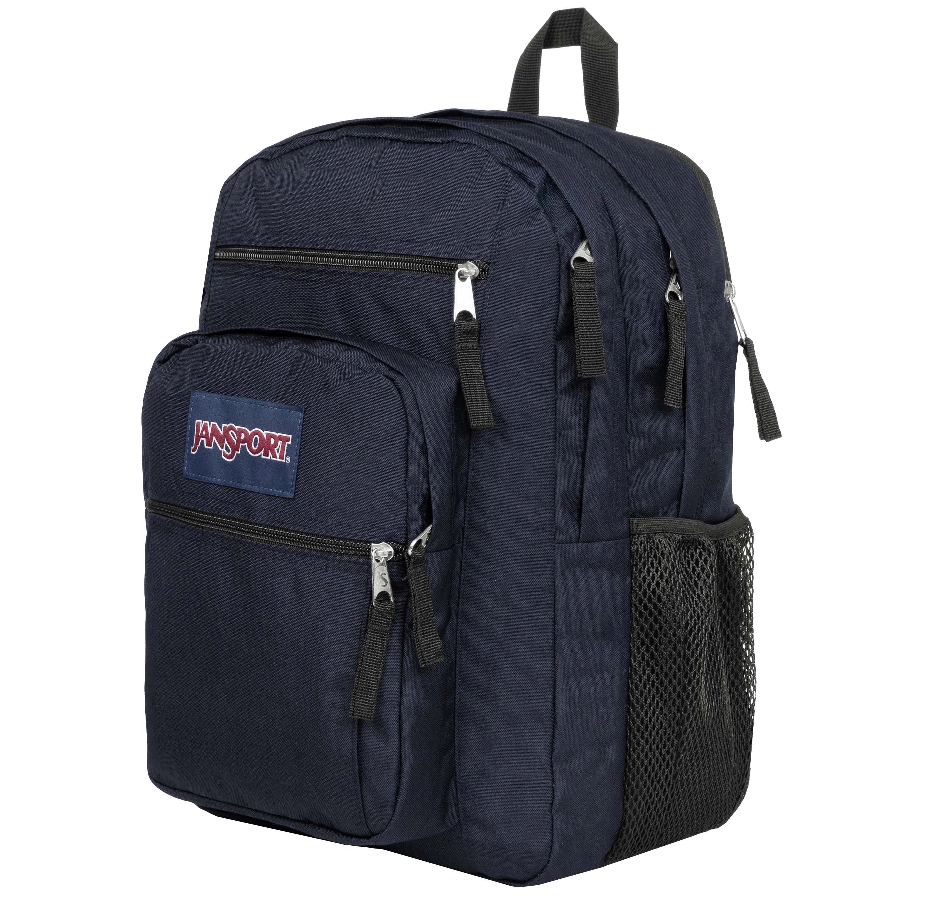 Jansport Big Student Backpack 43 cm - Graphite Grey