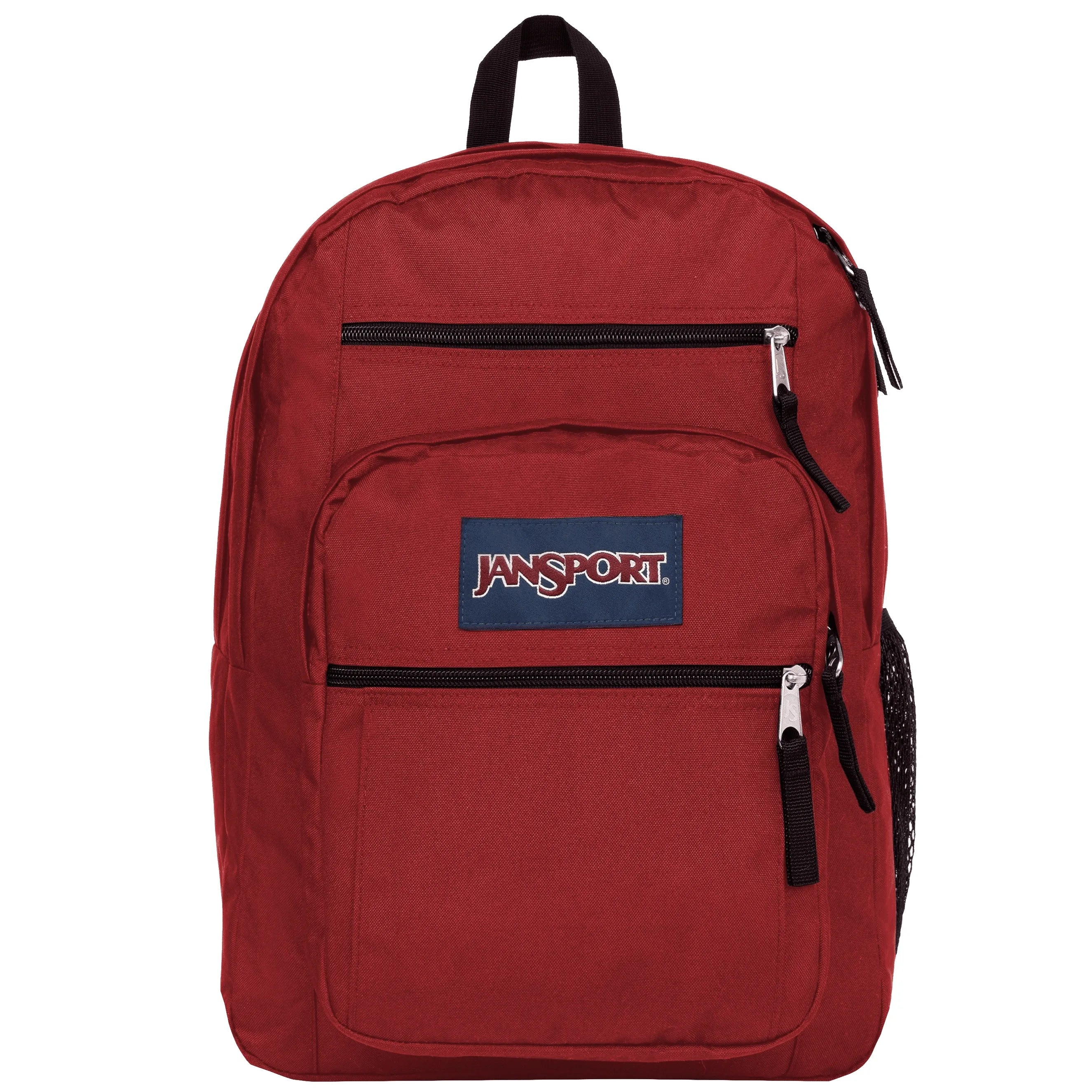 Jansport Big Student Backpack 43 cm - Russet Red