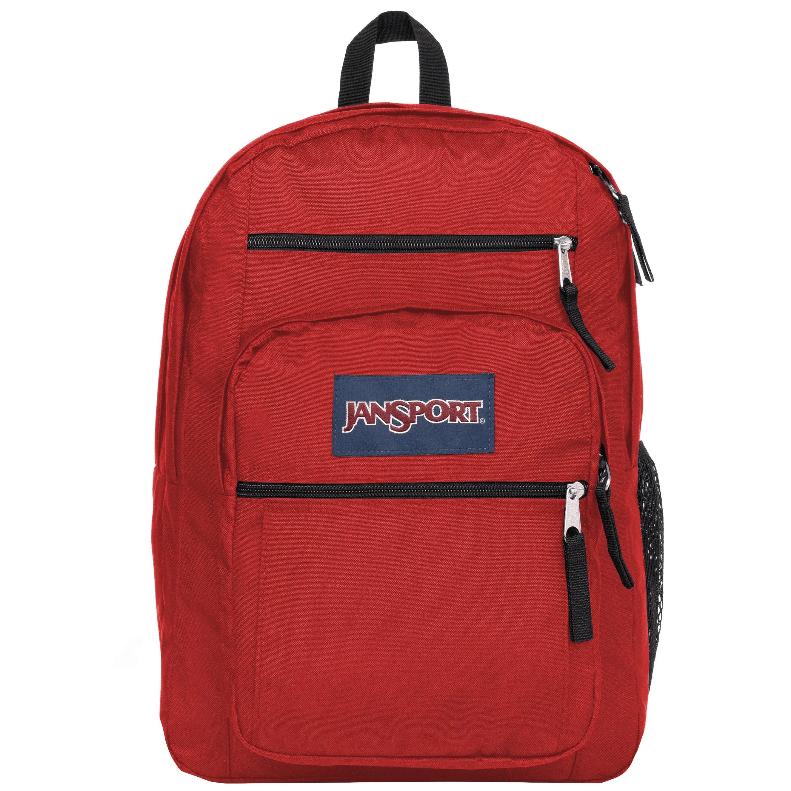 Jansport Big Student Backpack 43 cm - Red Tape