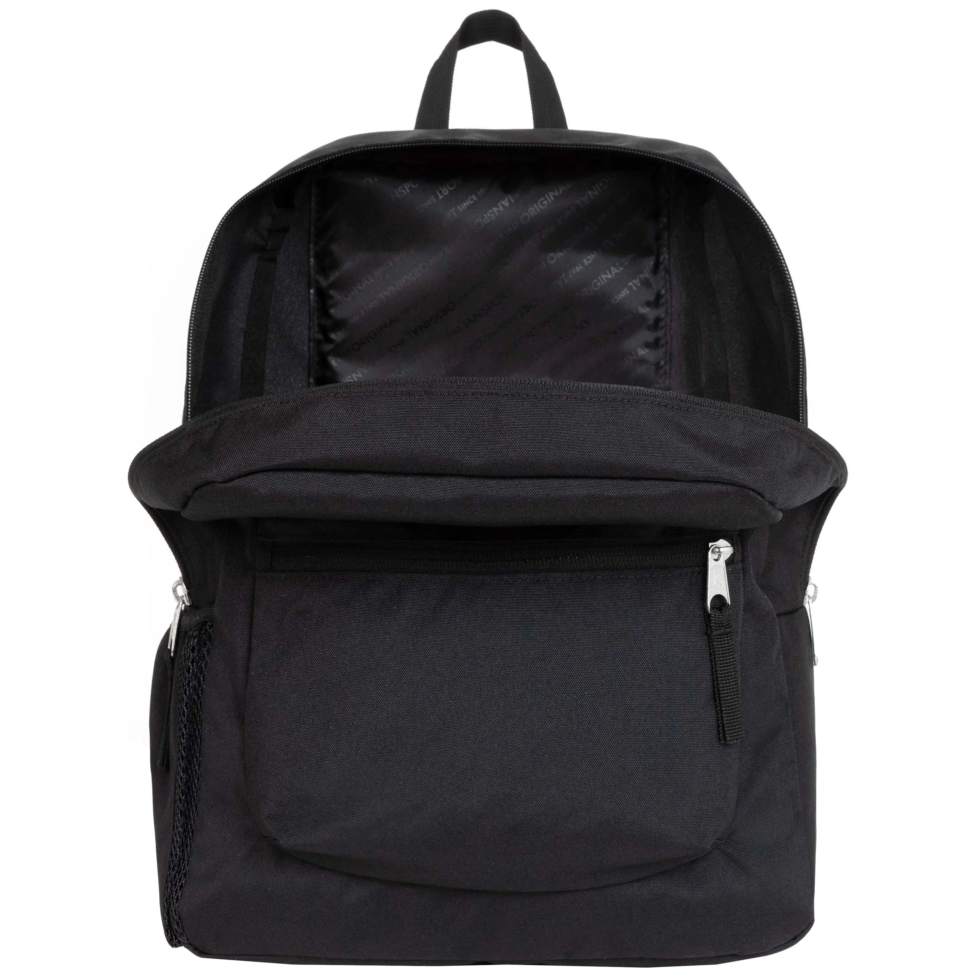 Jansport Cross Town Backpack 42 cm - Graphite Grey