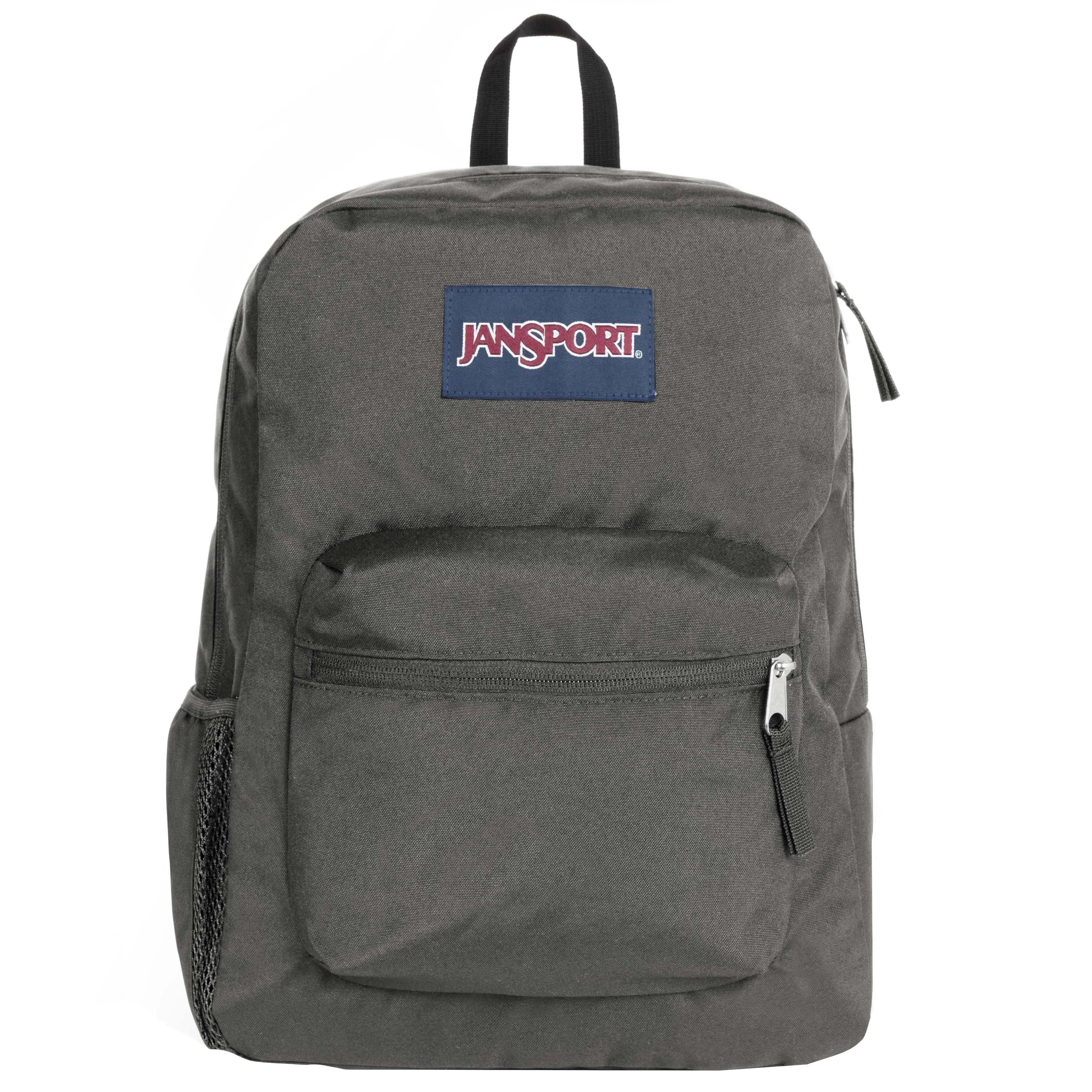Jansport Cross Town Backpack 42 cm - Graphite Grey